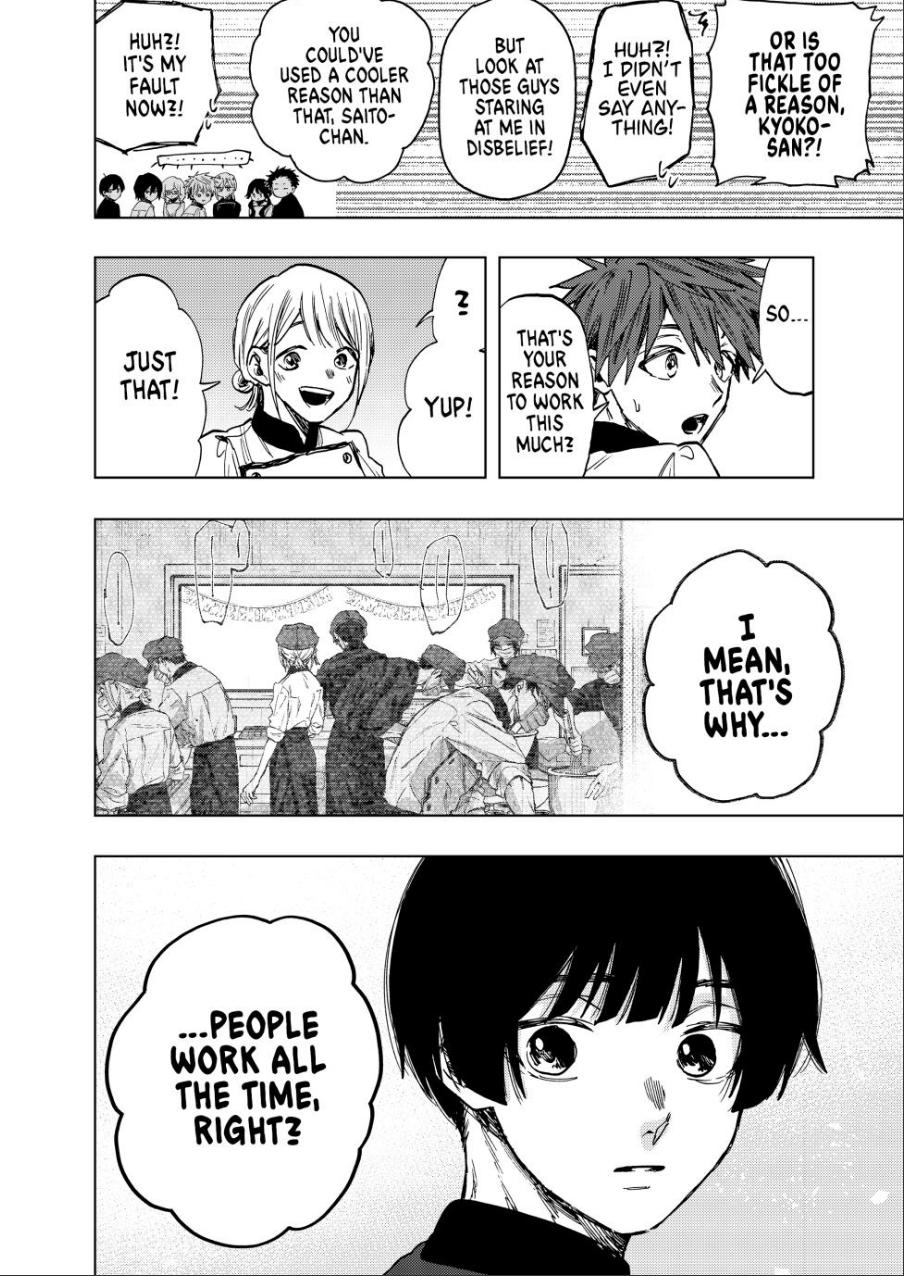 The Fragrant Flower Blooms With Dignity Chapter 96 - Page 22