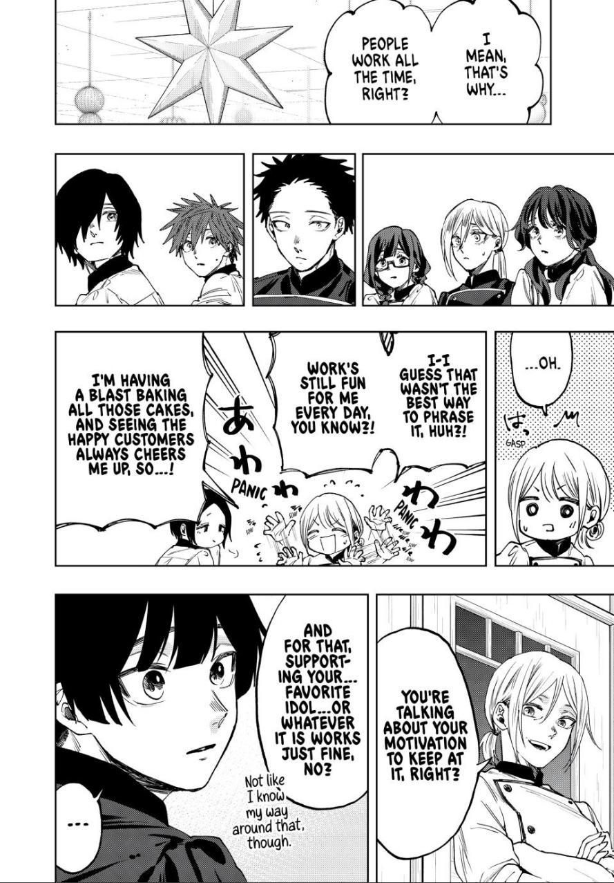 The Fragrant Flower Blooms With Dignity Chapter 97 - Page 2