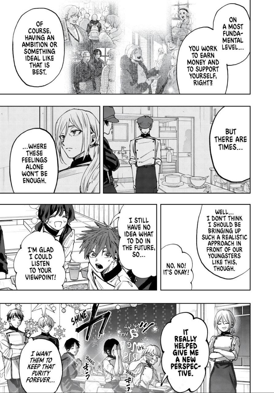 The Fragrant Flower Blooms With Dignity Chapter 97 - Page 3