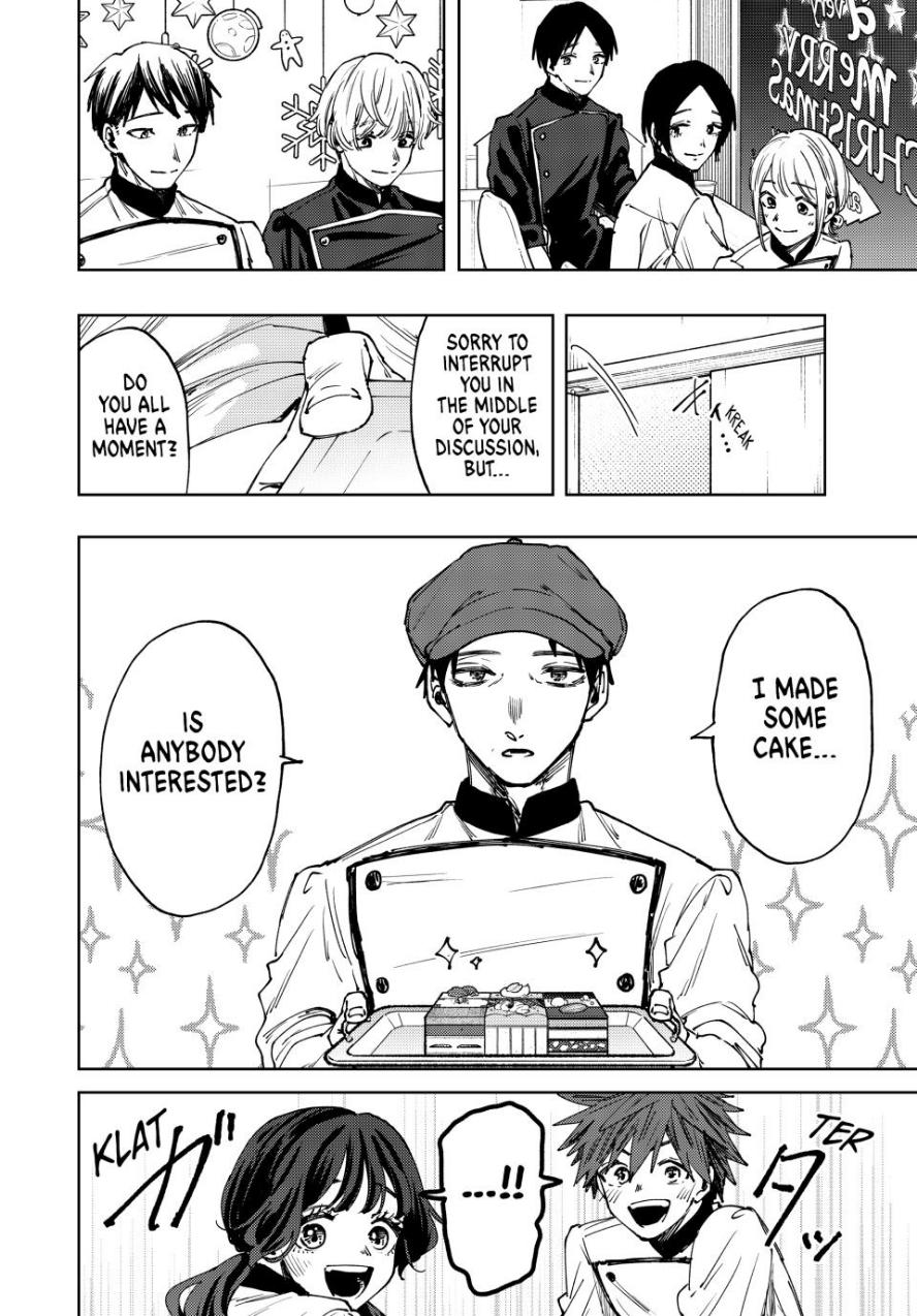 The Fragrant Flower Blooms With Dignity Chapter 97 - Page 12