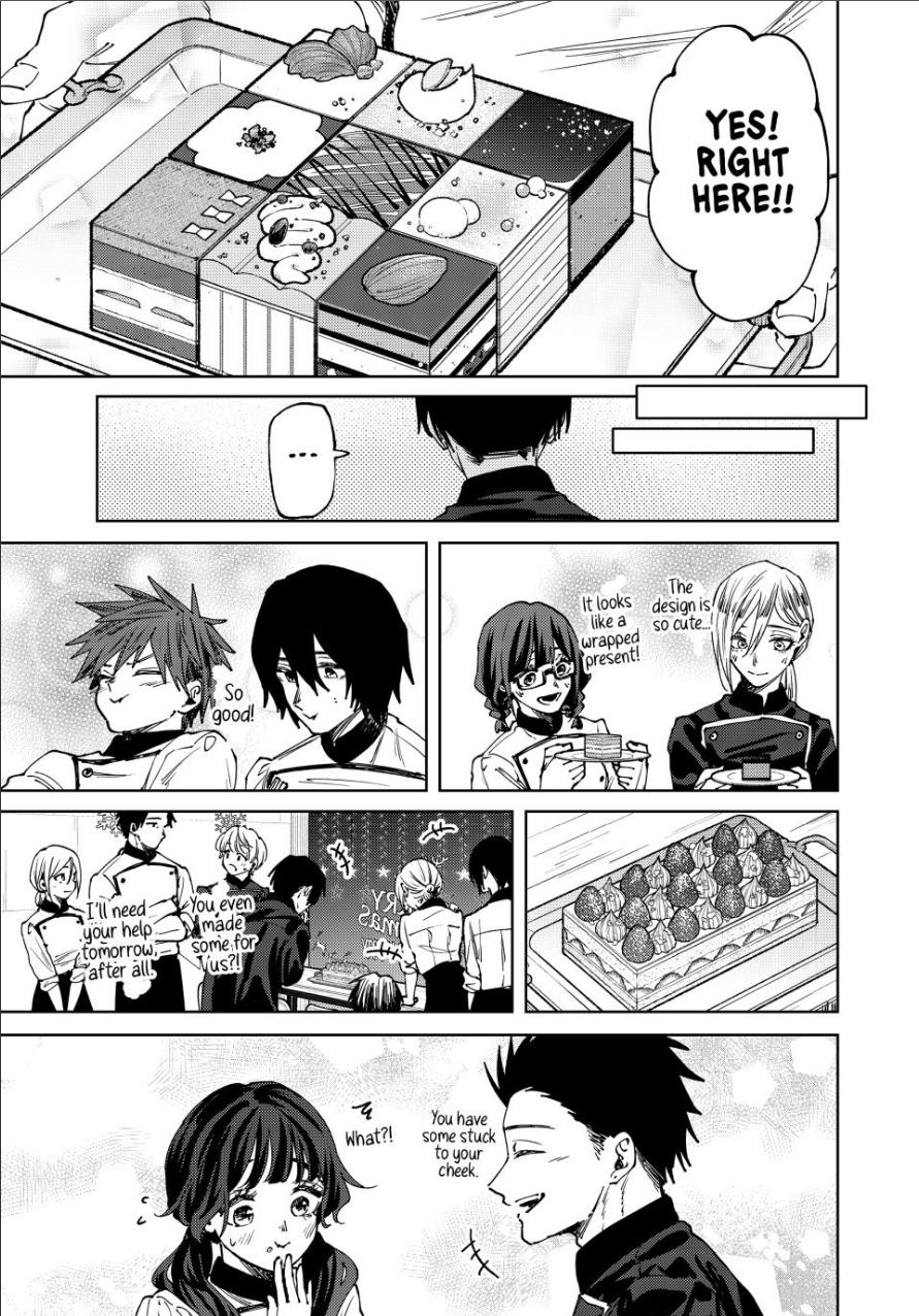 The Fragrant Flower Blooms With Dignity Chapter 97 - Page 13