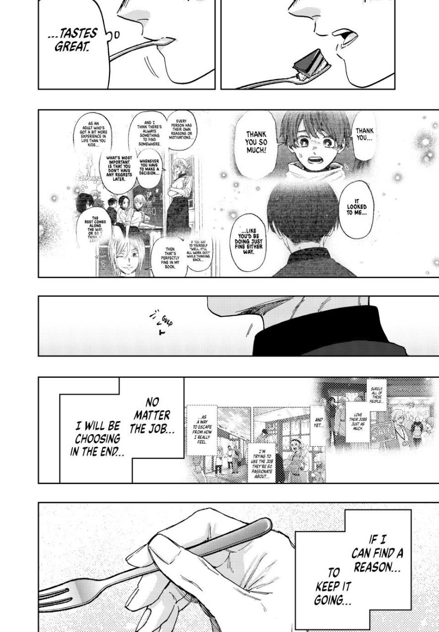 The Fragrant Flower Blooms With Dignity Chapter 97 - Page 14