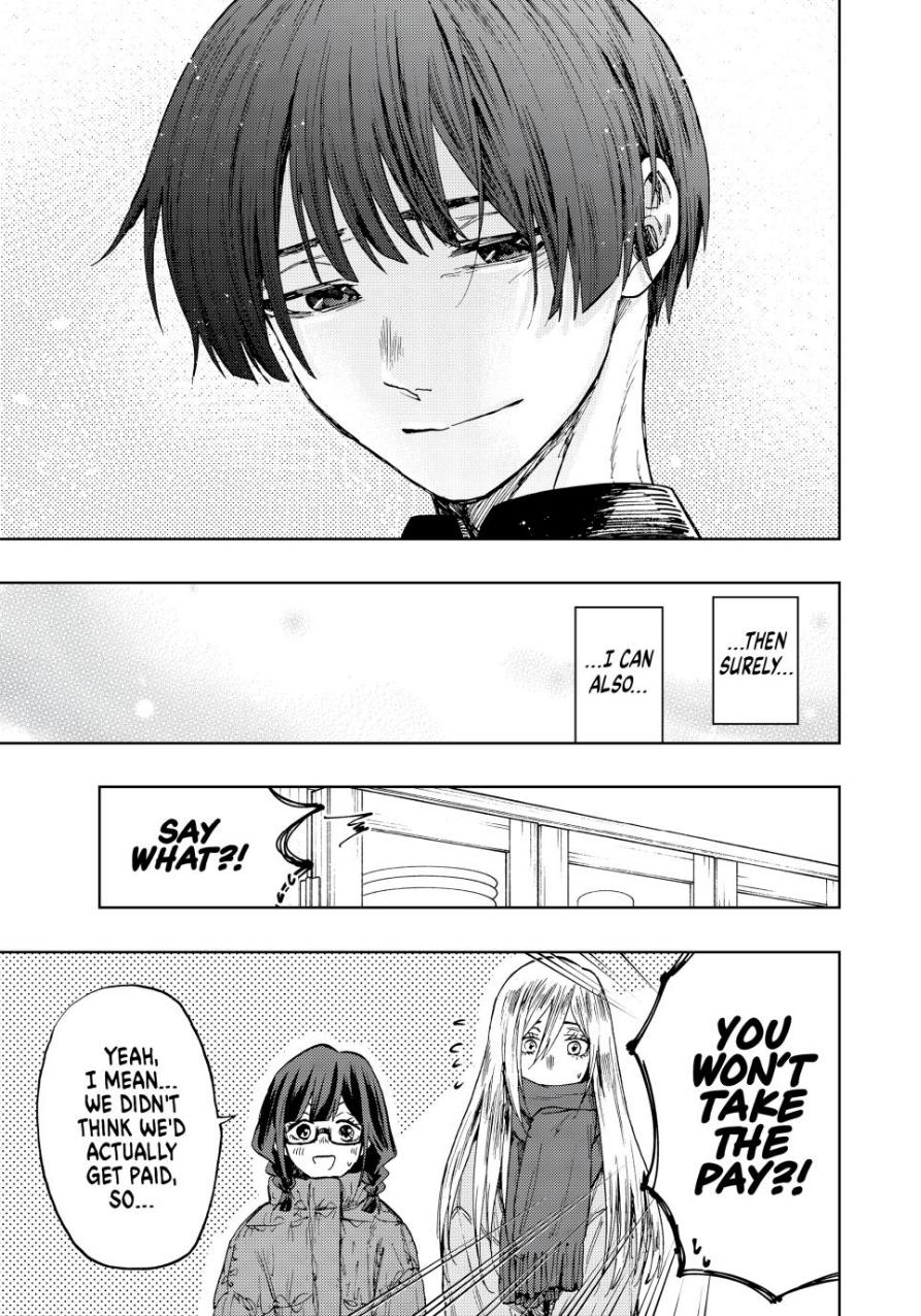 The Fragrant Flower Blooms With Dignity Chapter 97 - Page 15