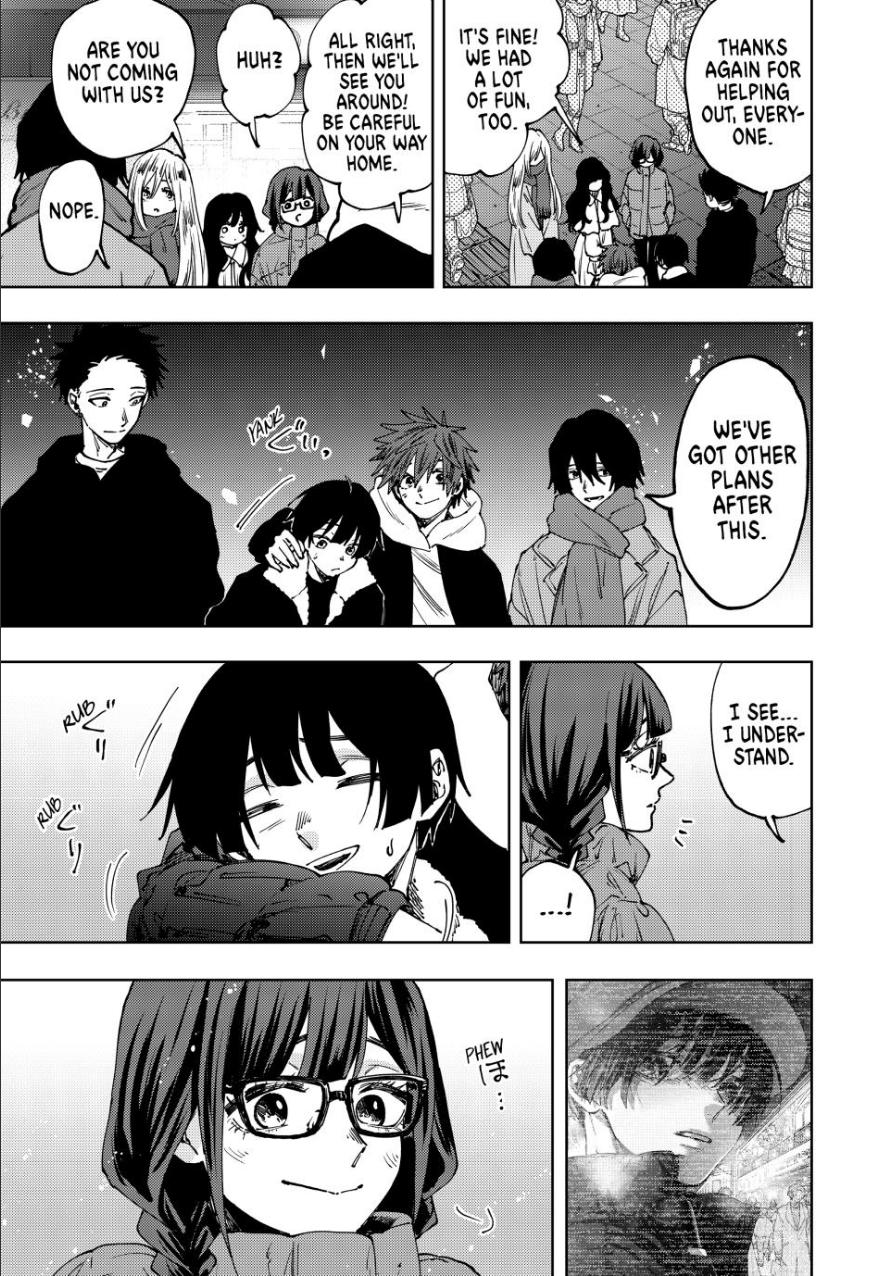The Fragrant Flower Blooms With Dignity Chapter 97 - Page 19