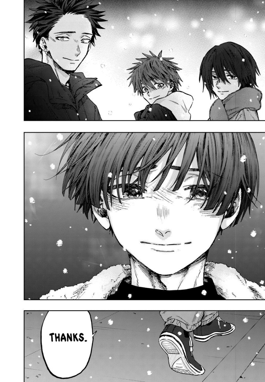 The Fragrant Flower Blooms With Dignity Chapter 97 - Page 24