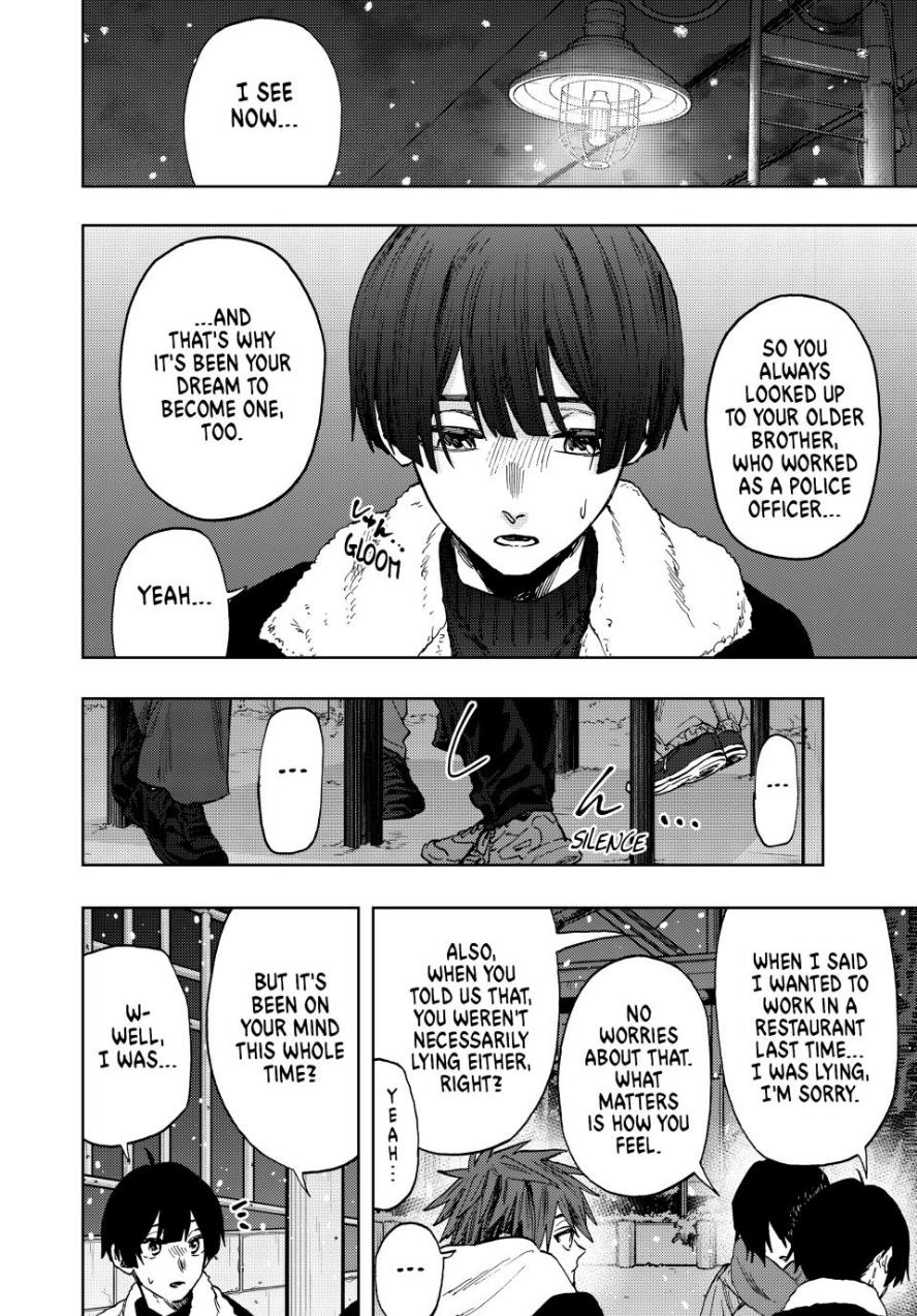 The Fragrant Flower Blooms With Dignity Chapter 98 - Page 2