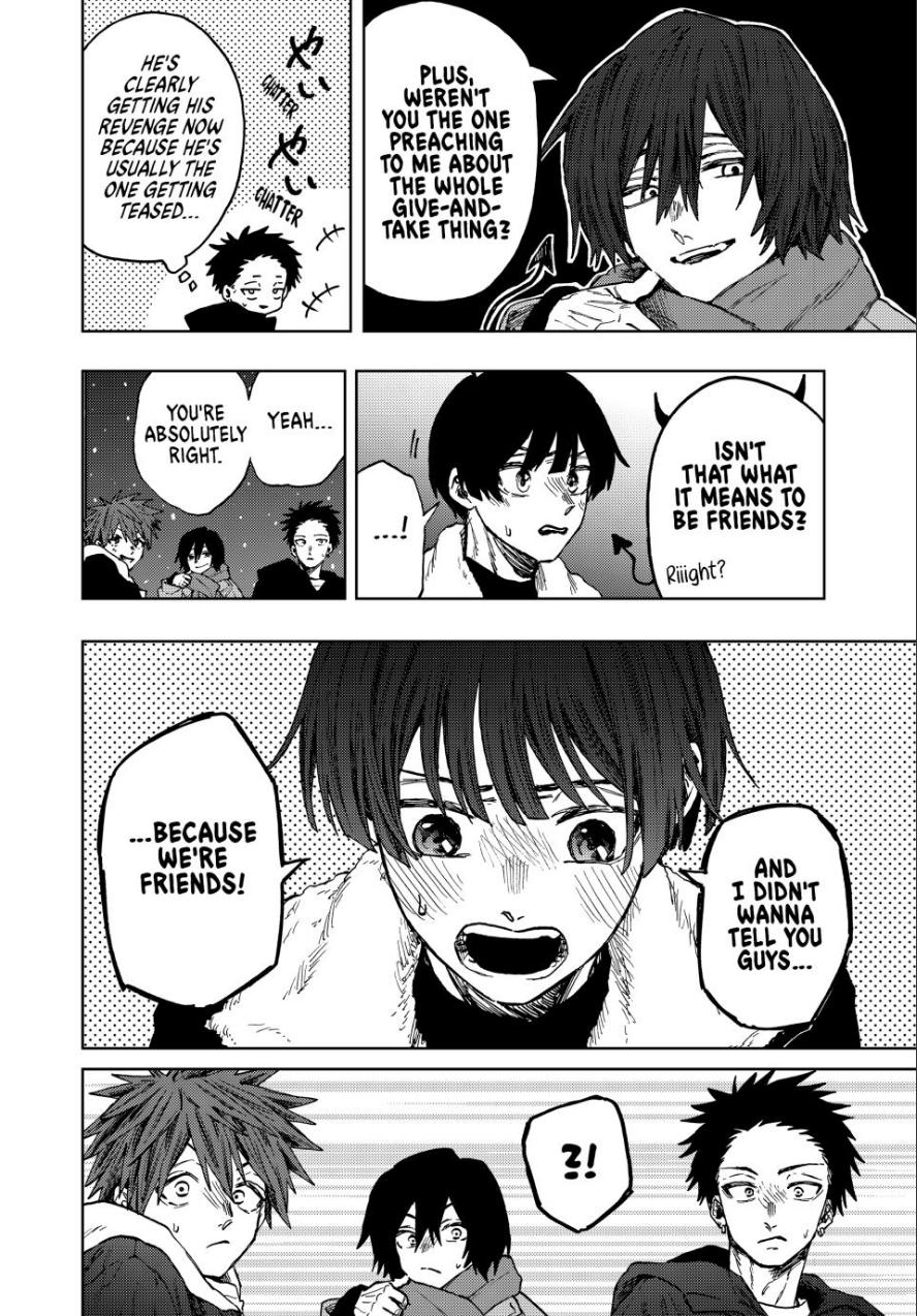 The Fragrant Flower Blooms With Dignity Chapter 98 - Page 4