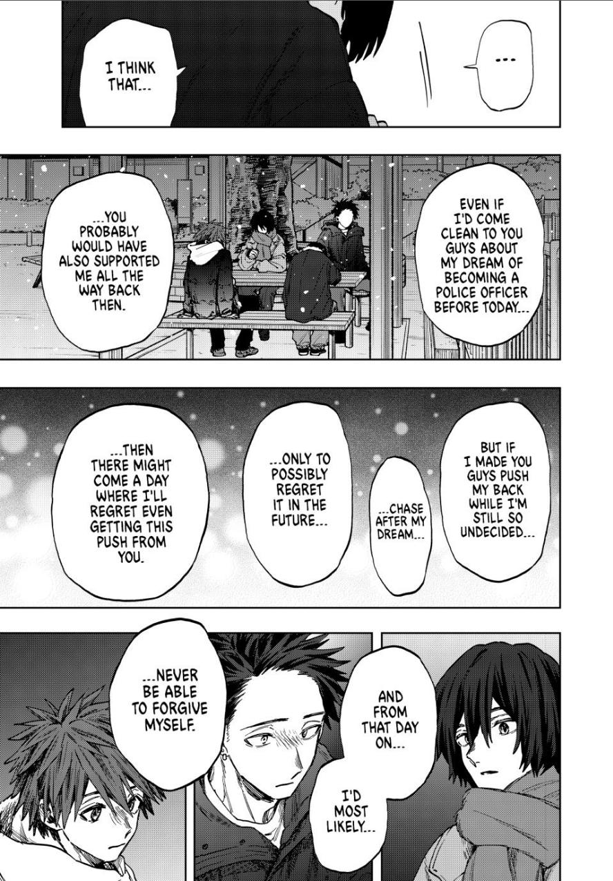 The Fragrant Flower Blooms With Dignity Chapter 98 - Page 5