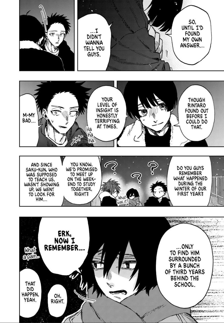 The Fragrant Flower Blooms With Dignity Chapter 98 - Page 6