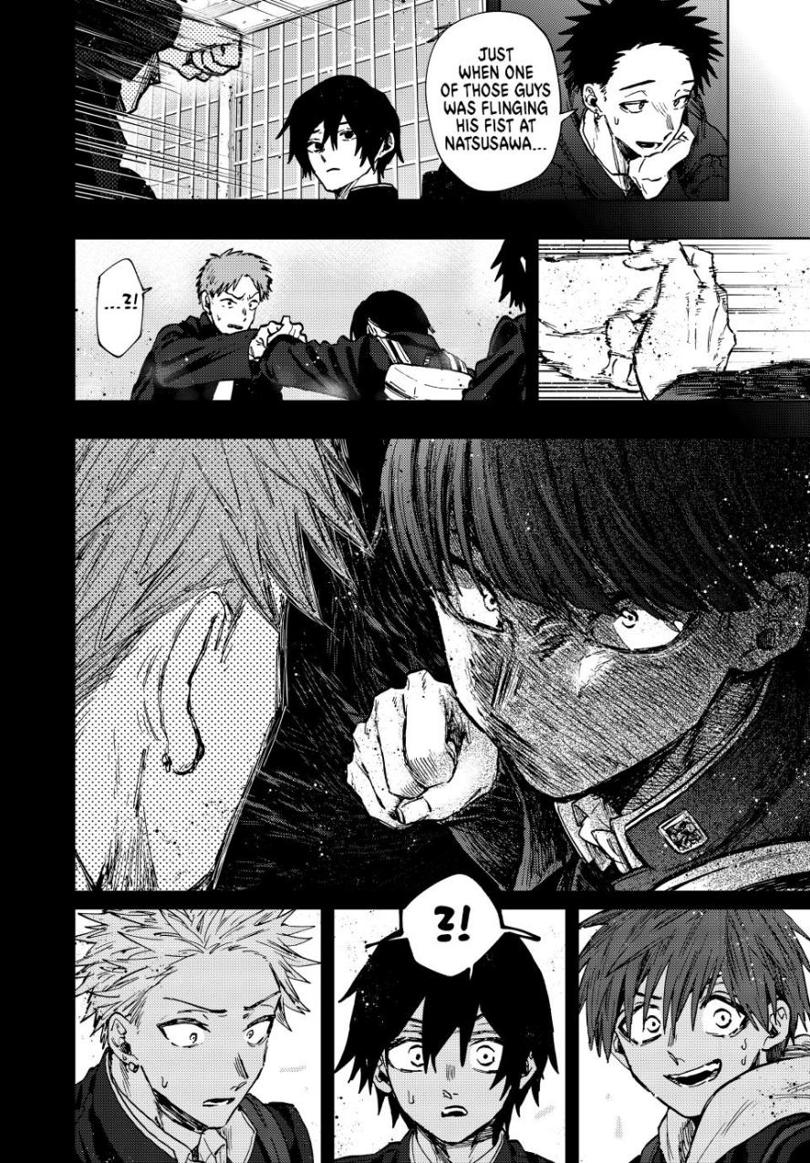 The Fragrant Flower Blooms With Dignity Chapter 98 - Page 8