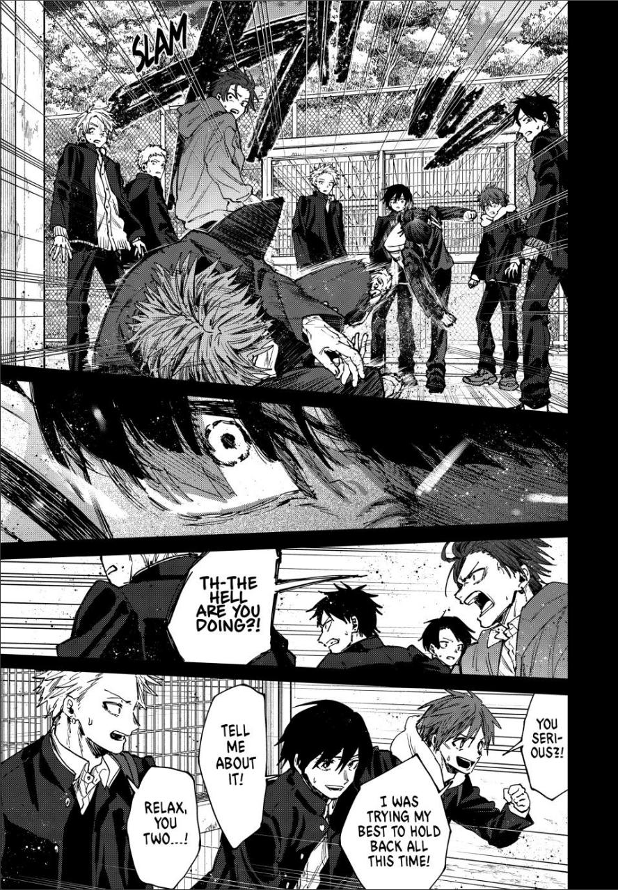 The Fragrant Flower Blooms With Dignity Chapter 98 - Page 9