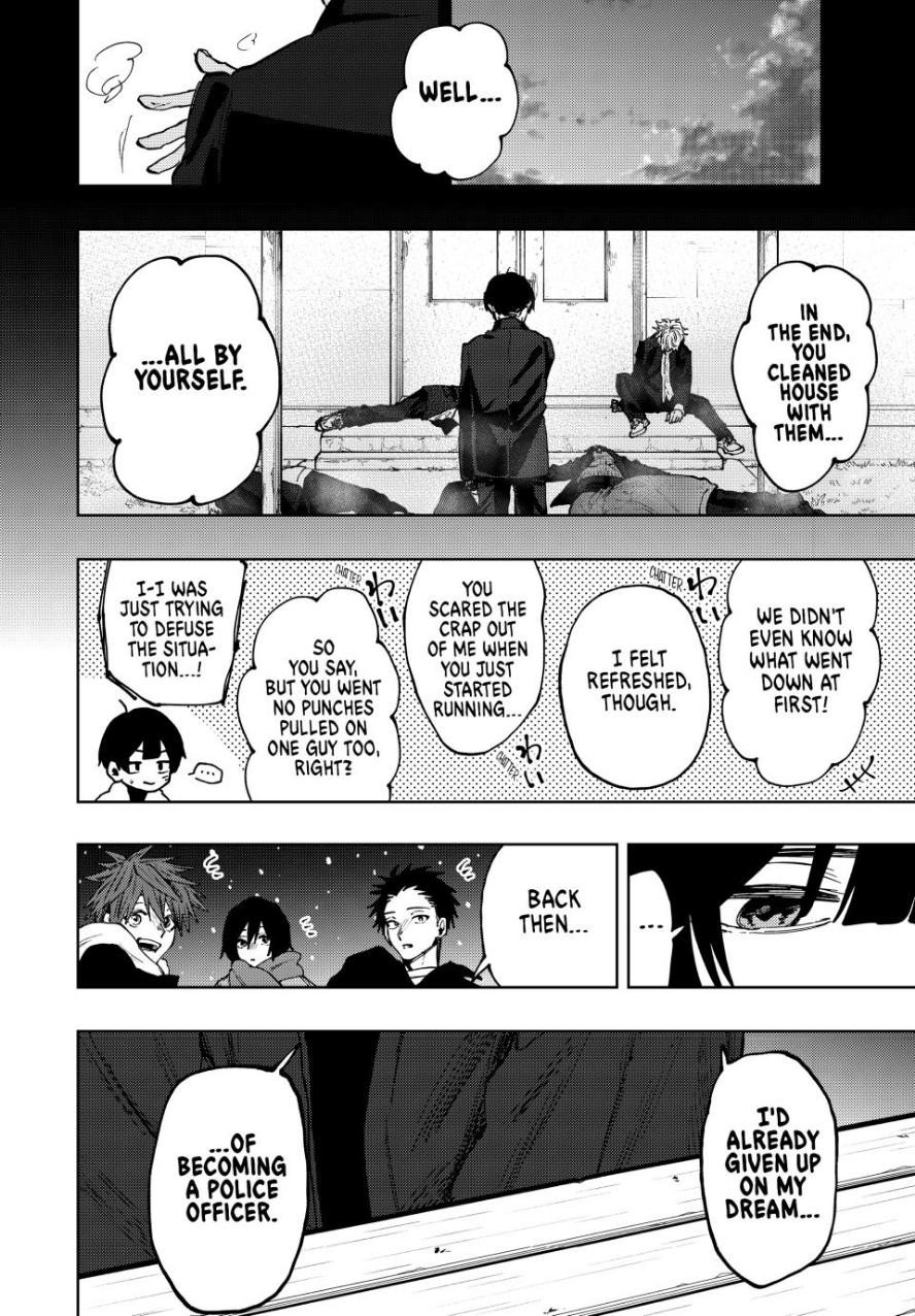 The Fragrant Flower Blooms With Dignity Chapter 98 - Page 10