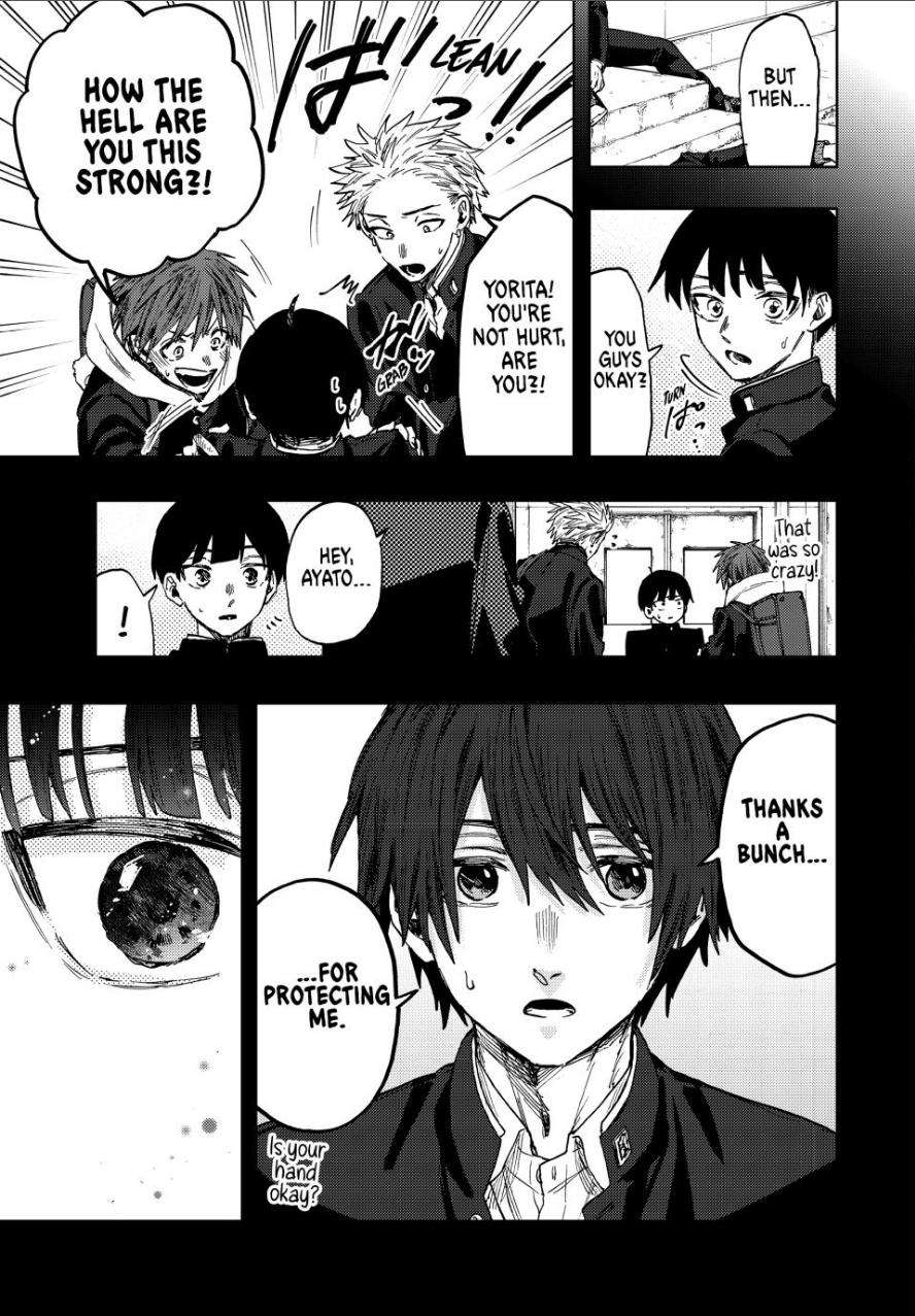 The Fragrant Flower Blooms With Dignity Chapter 98 - Page 11