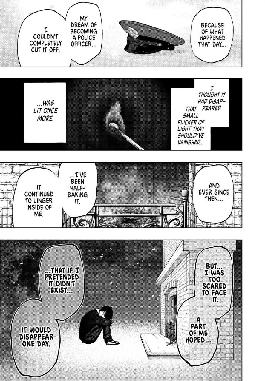 The Fragrant Flower Blooms With Dignity Chapter 98 - Page 13