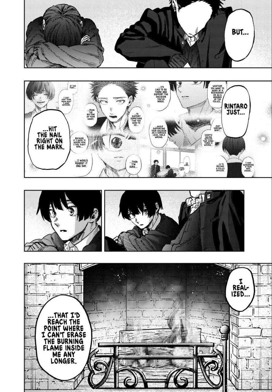 The Fragrant Flower Blooms With Dignity Chapter 98 - Page 14