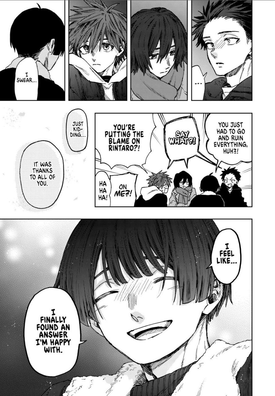 The Fragrant Flower Blooms With Dignity Chapter 98 - Page 15