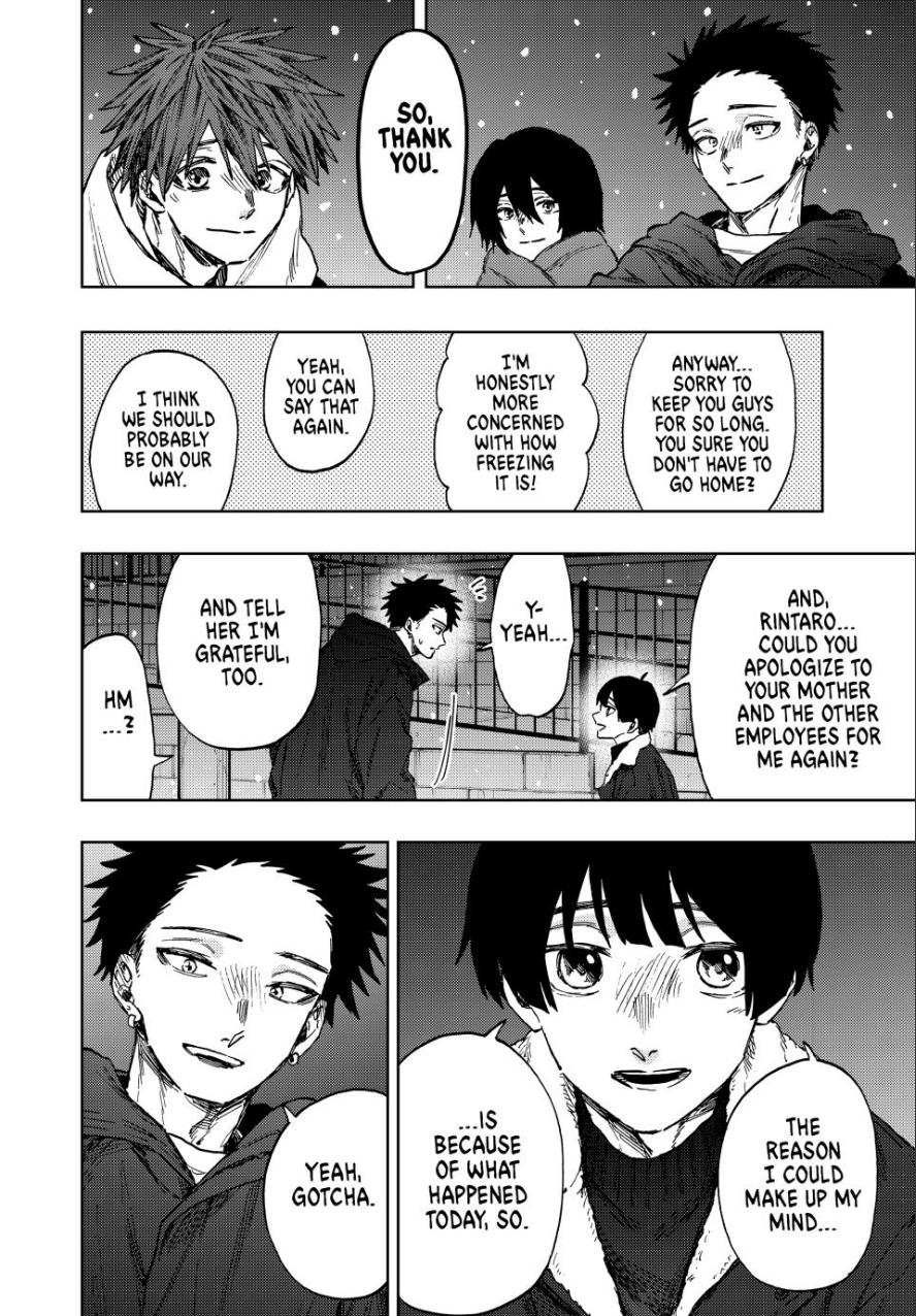The Fragrant Flower Blooms With Dignity Chapter 98 - Page 16