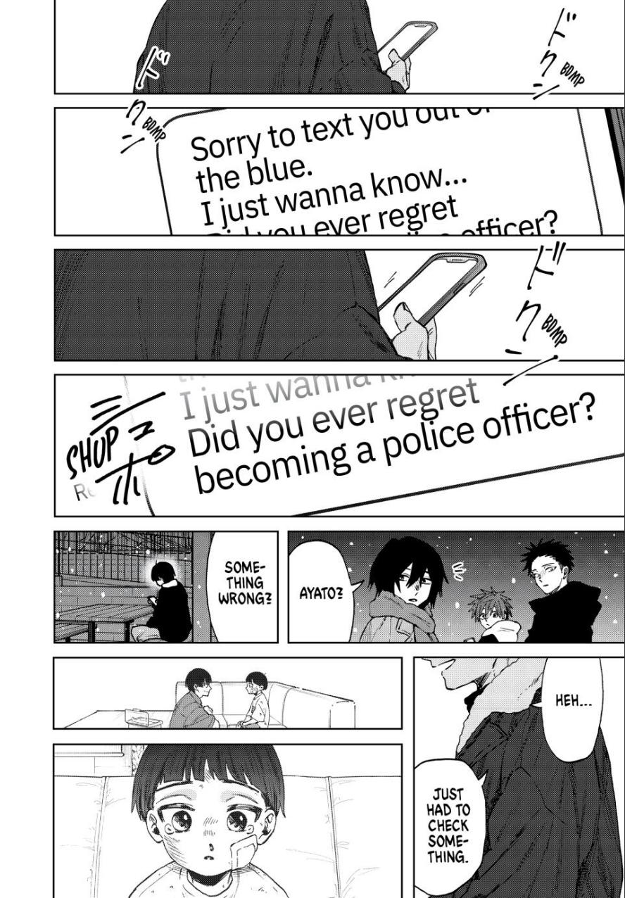 The Fragrant Flower Blooms With Dignity Chapter 98 - Page 18