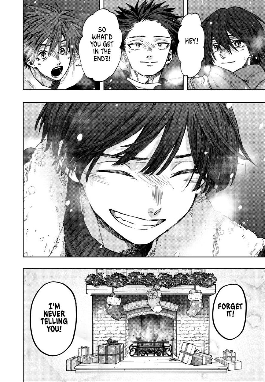 The Fragrant Flower Blooms With Dignity Chapter 98 - Page 22