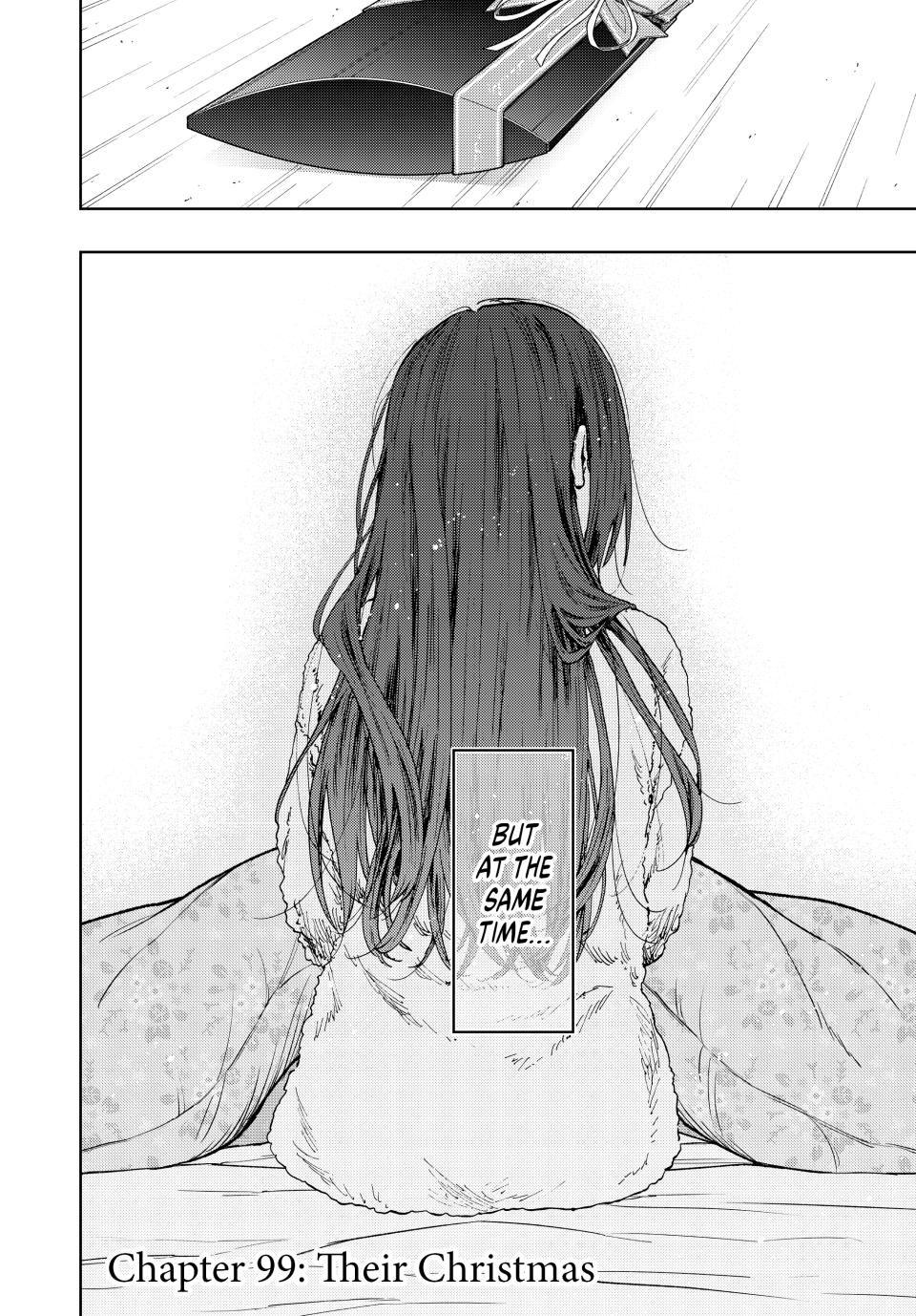 The Fragrant Flower Blooms With Dignity Chapter 99 - Page 2