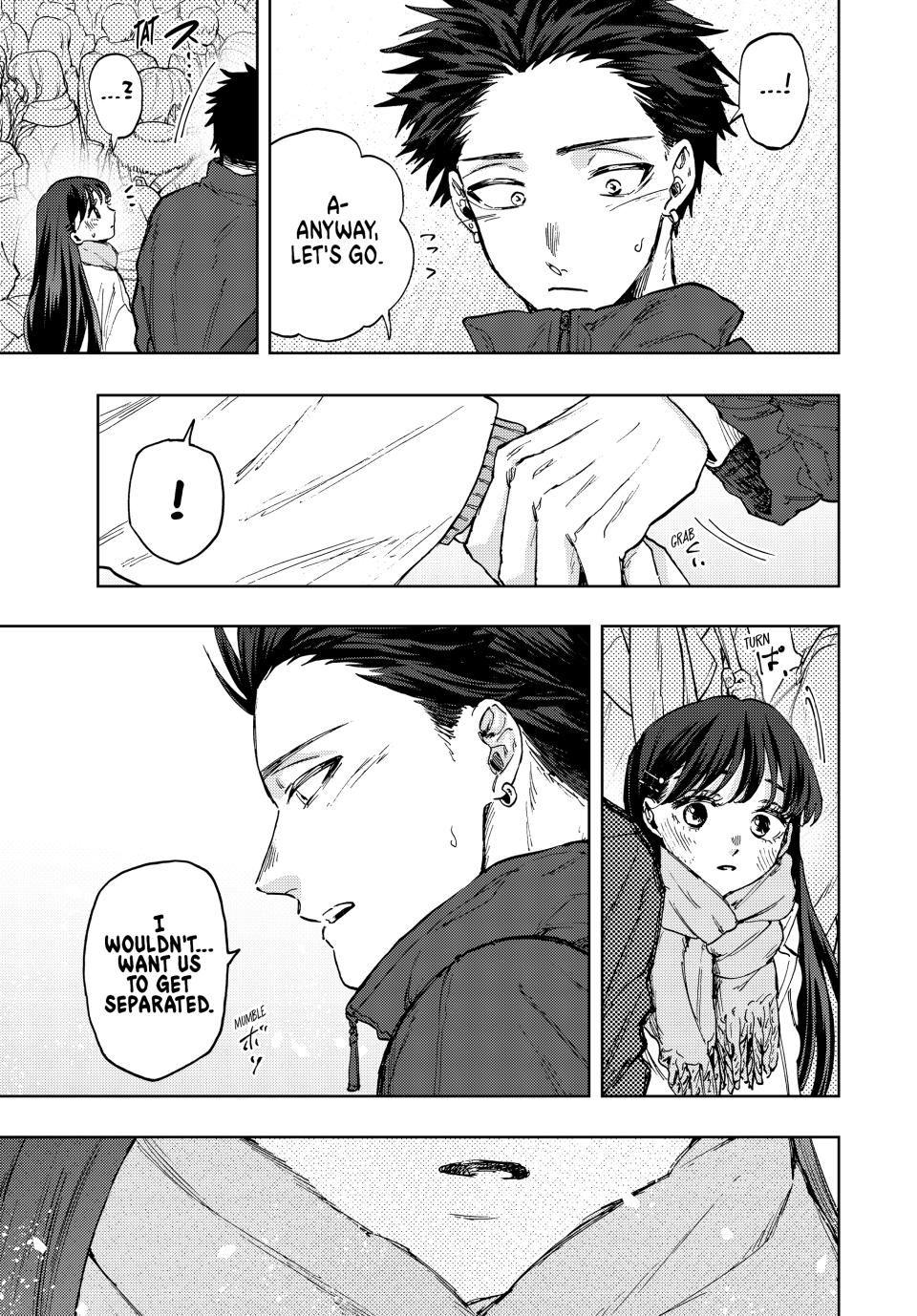The Fragrant Flower Blooms With Dignity Chapter 99 - Page 7
