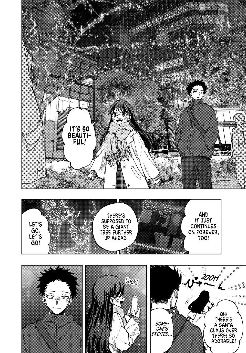 The Fragrant Flower Blooms With Dignity Chapter 99 - Page 10