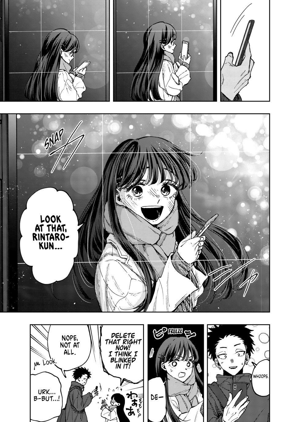 The Fragrant Flower Blooms With Dignity Chapter 99 - Page 11