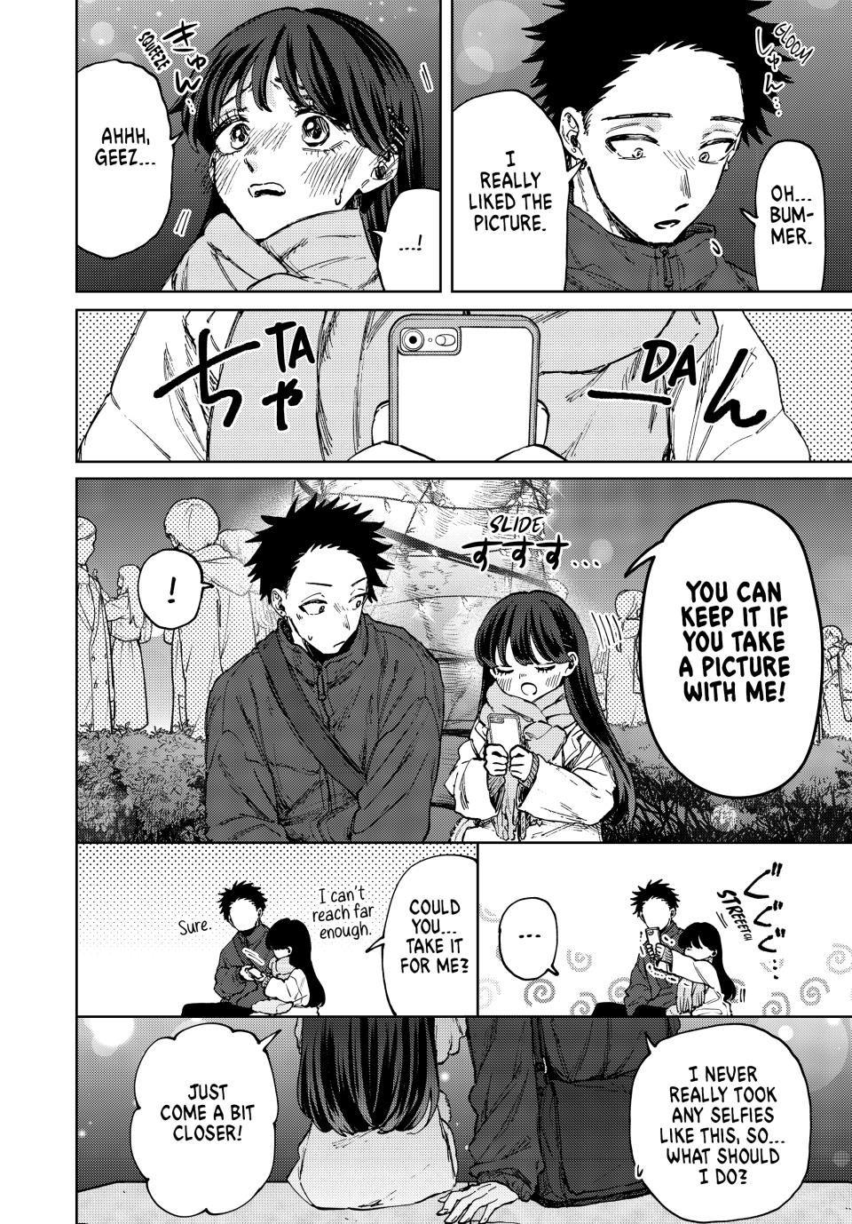 The Fragrant Flower Blooms With Dignity Chapter 99 - Page 12