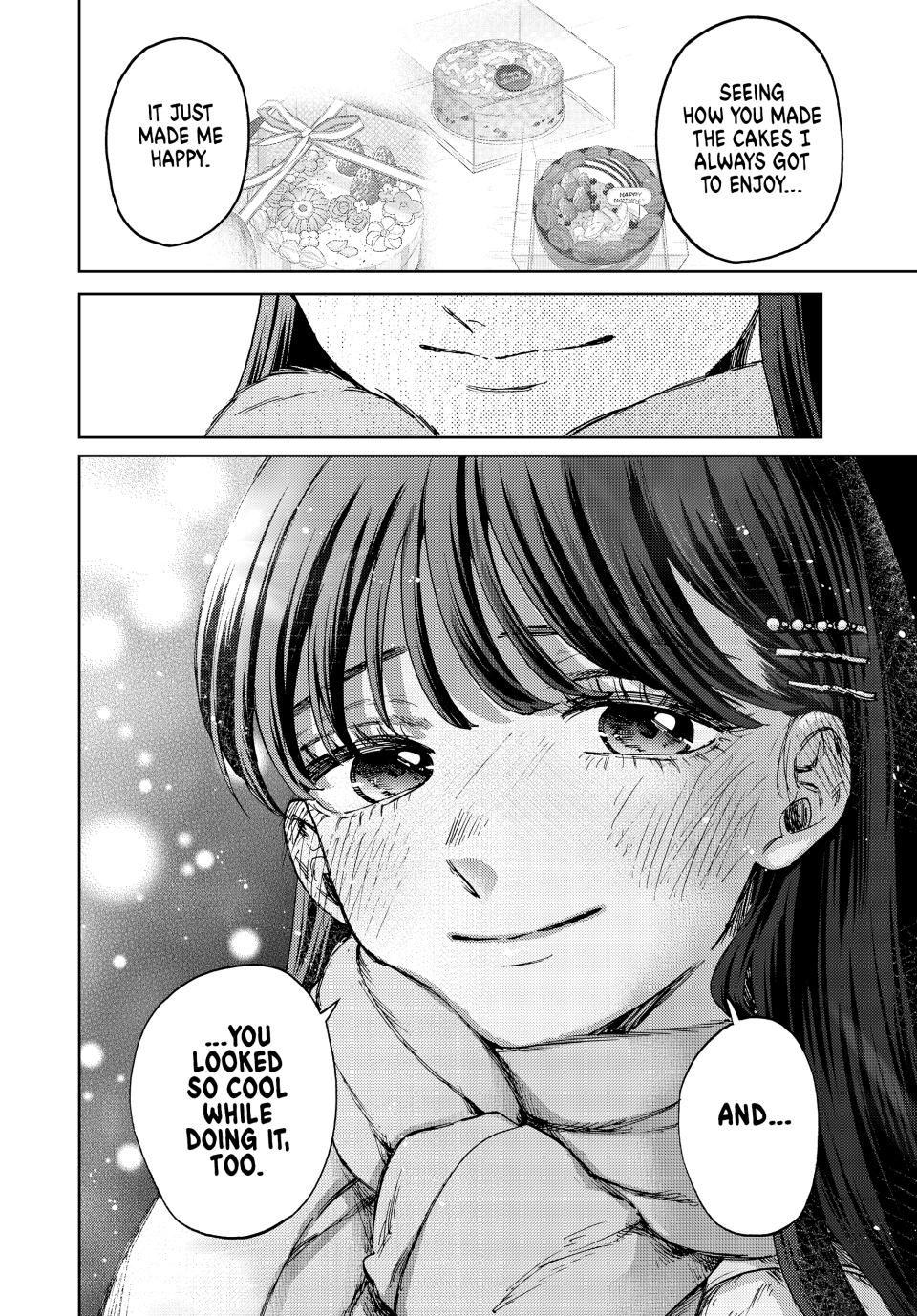 The Fragrant Flower Blooms With Dignity Chapter 99 - Page 16