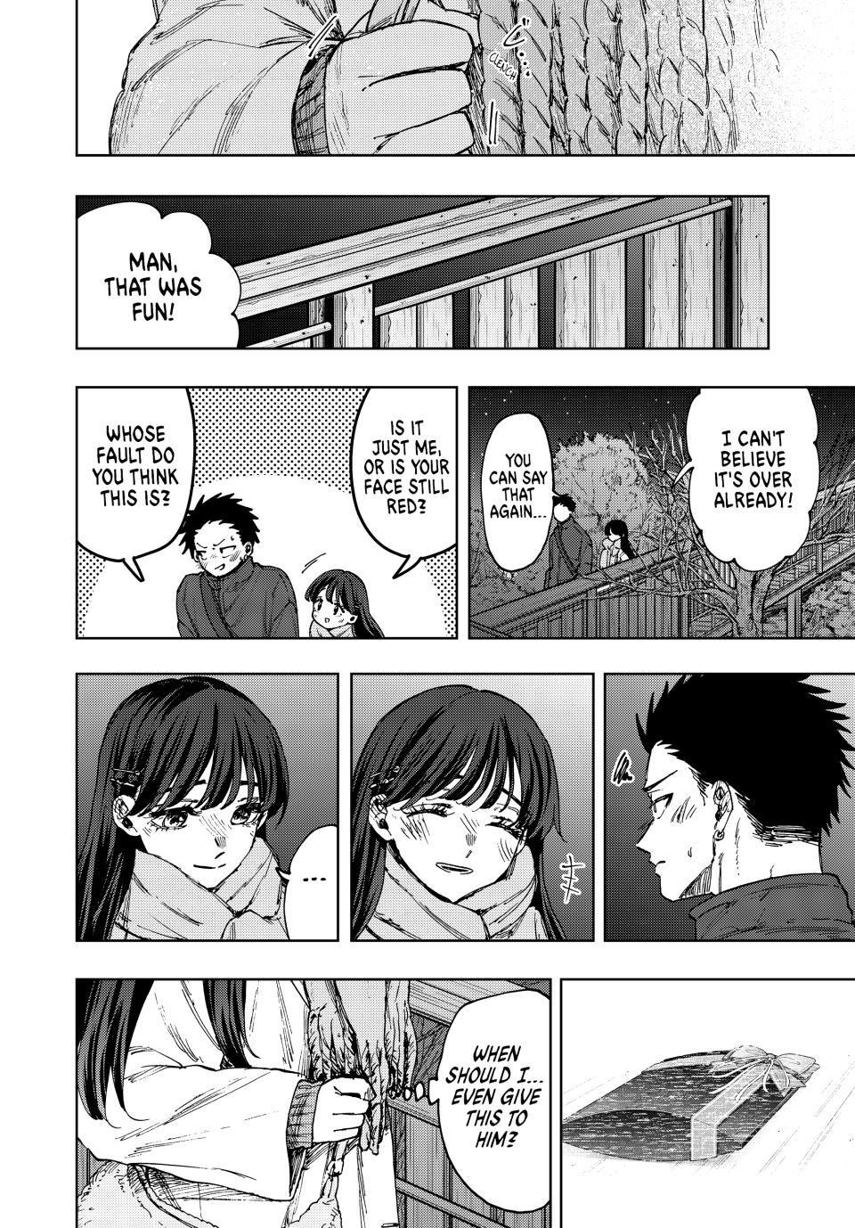 The Fragrant Flower Blooms With Dignity Chapter 99 - Page 18