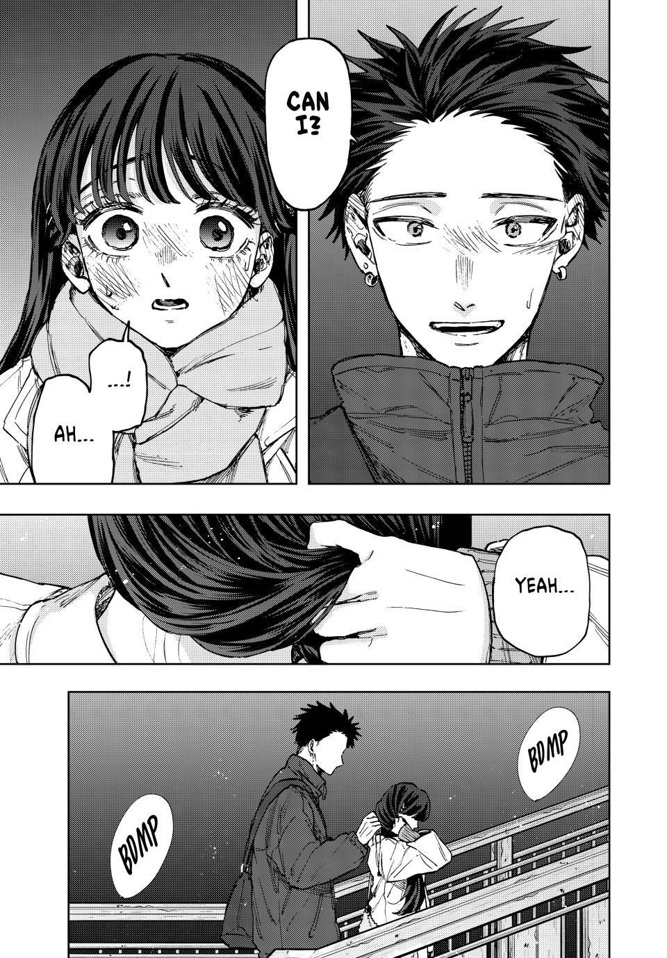 The Fragrant Flower Blooms With Dignity Chapter 99 - Page 21