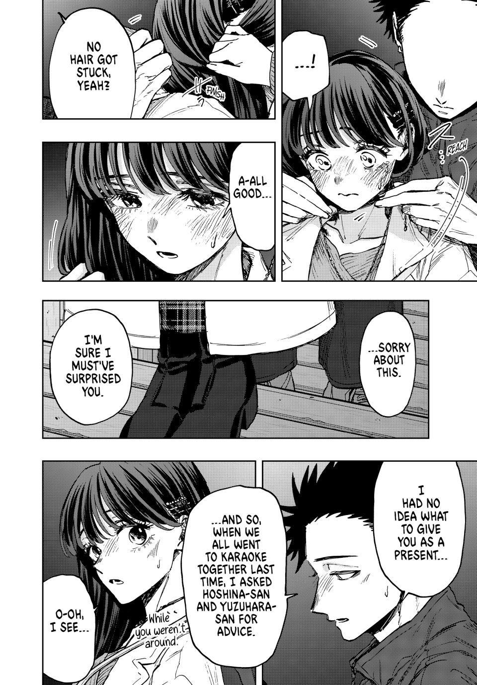 The Fragrant Flower Blooms With Dignity Chapter 99 - Page 22