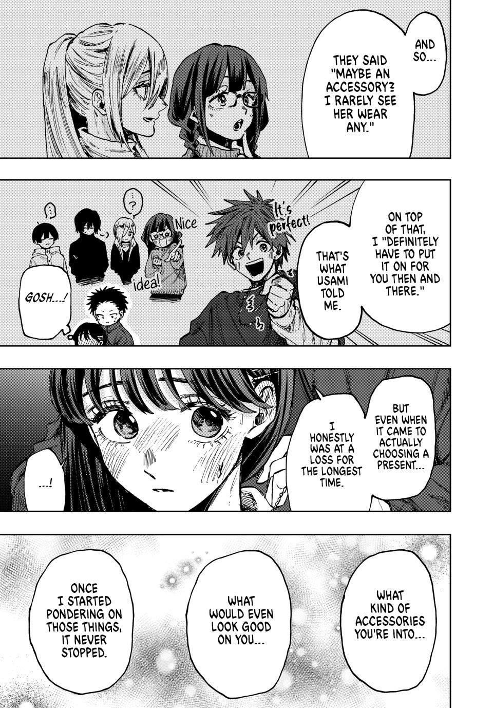 The Fragrant Flower Blooms With Dignity Chapter 99 - Page 23