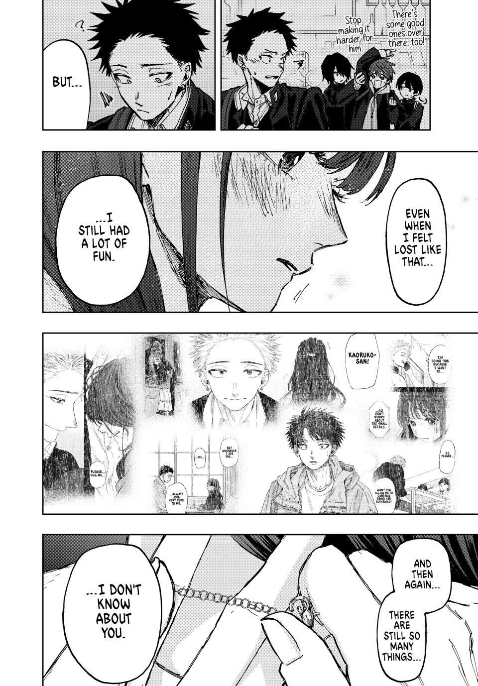 The Fragrant Flower Blooms With Dignity Chapter 99 - Page 24