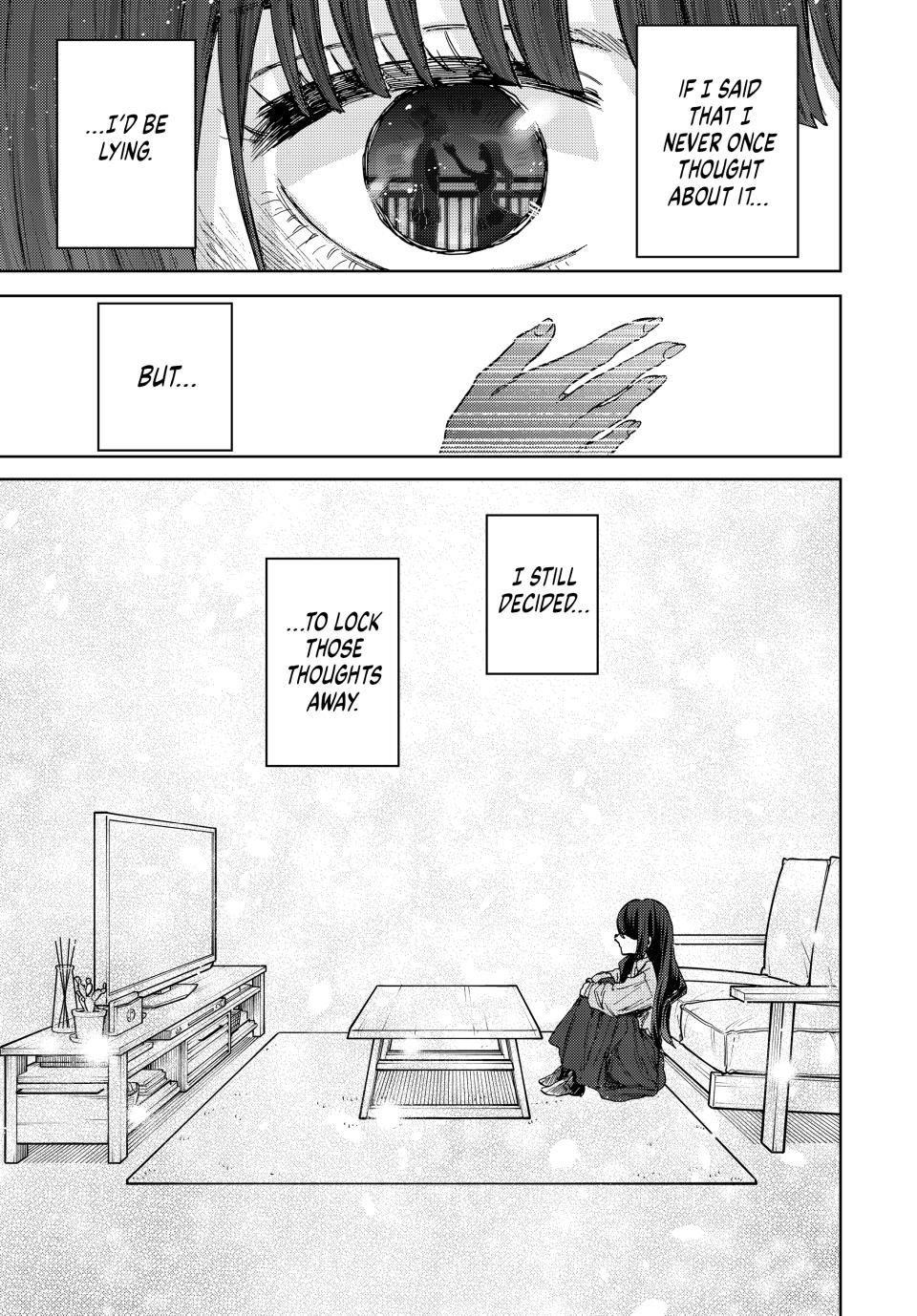 The Fragrant Flower Blooms With Dignity Chapter 100 - Page 1