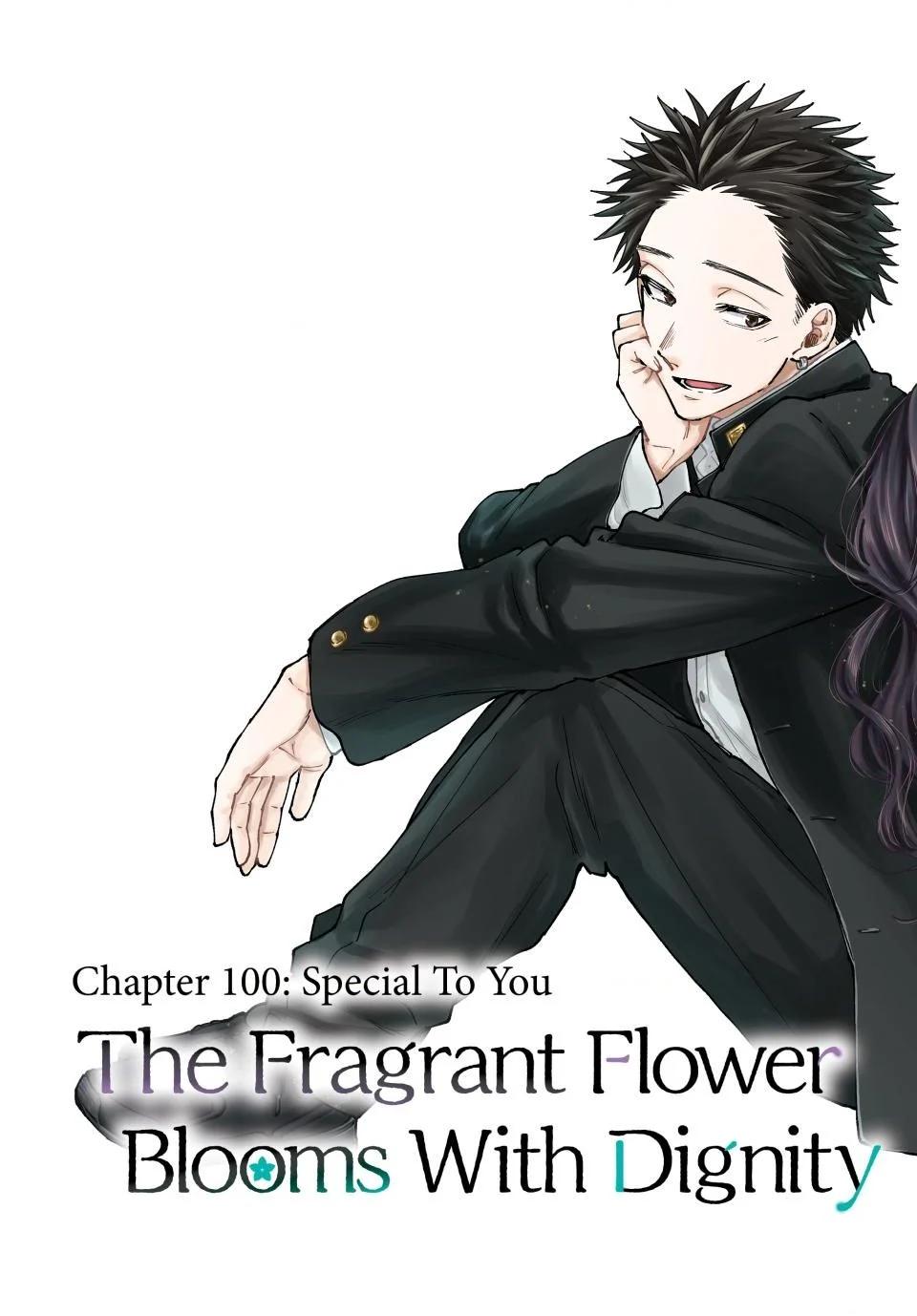 The Fragrant Flower Blooms With Dignity Chapter 100 - Page 3