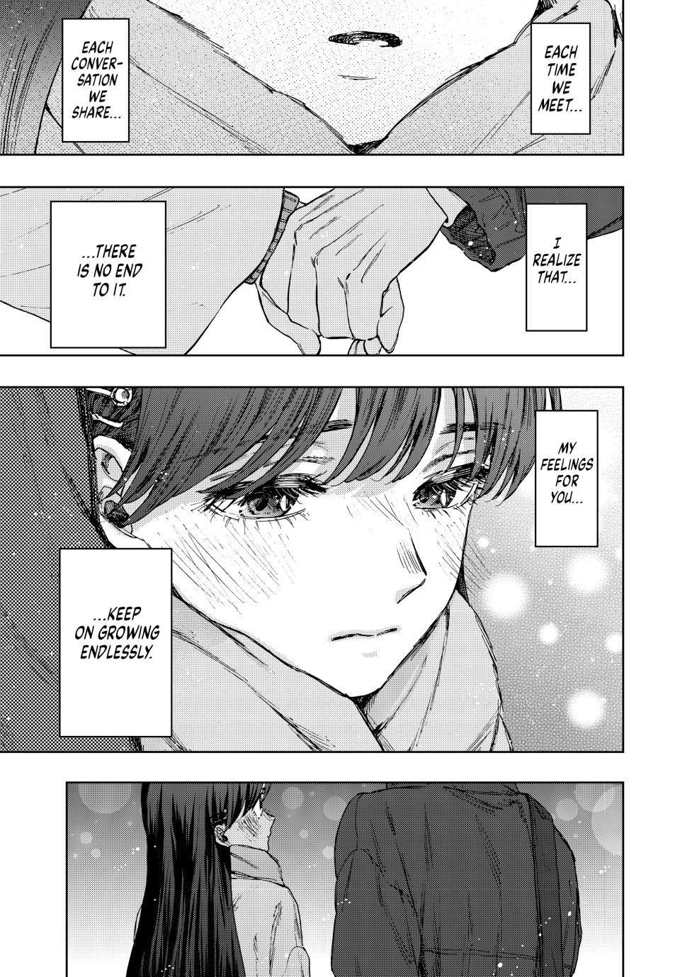The Fragrant Flower Blooms With Dignity Chapter 100 - Page 5