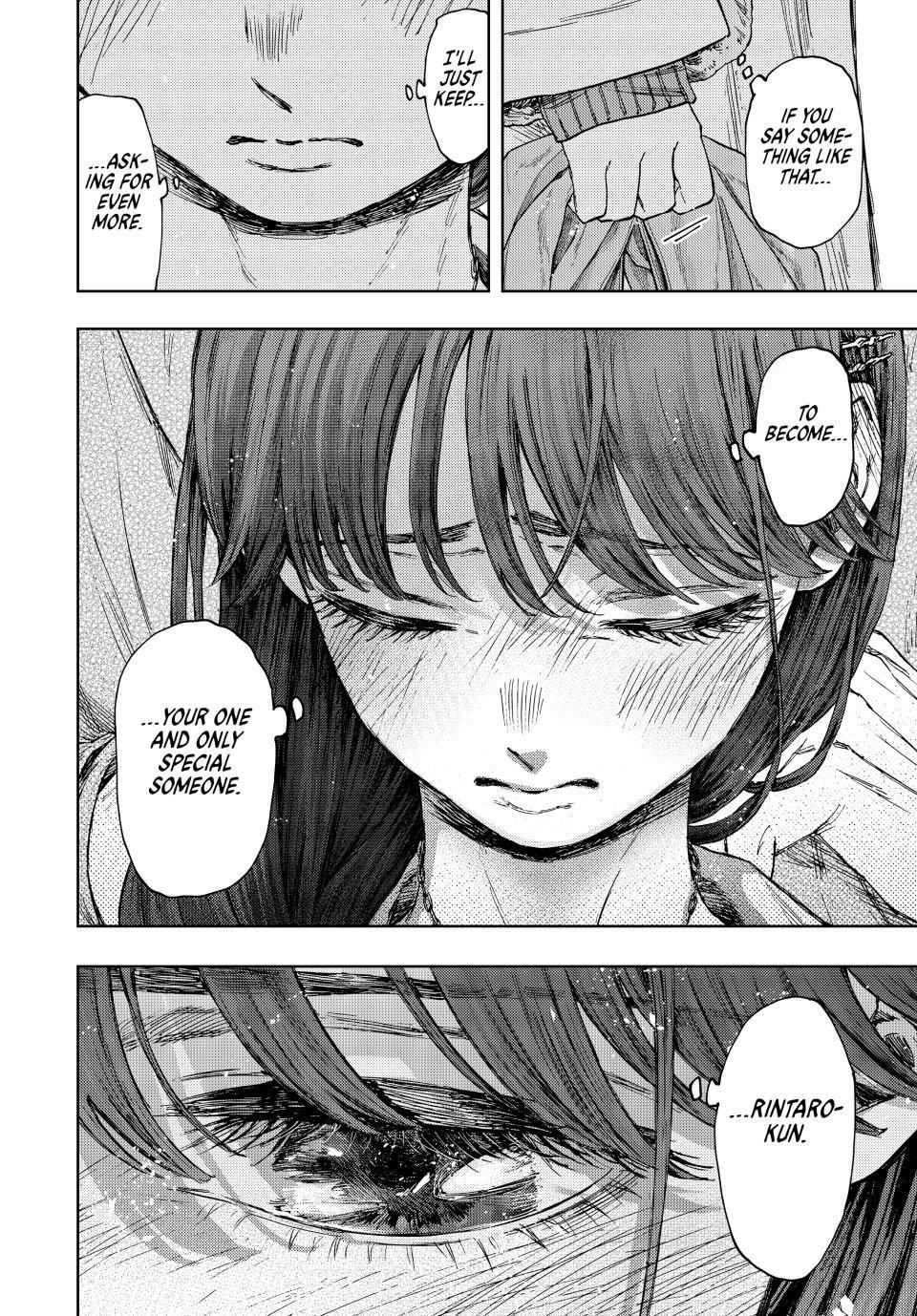 The Fragrant Flower Blooms With Dignity Chapter 100 - Page 8
