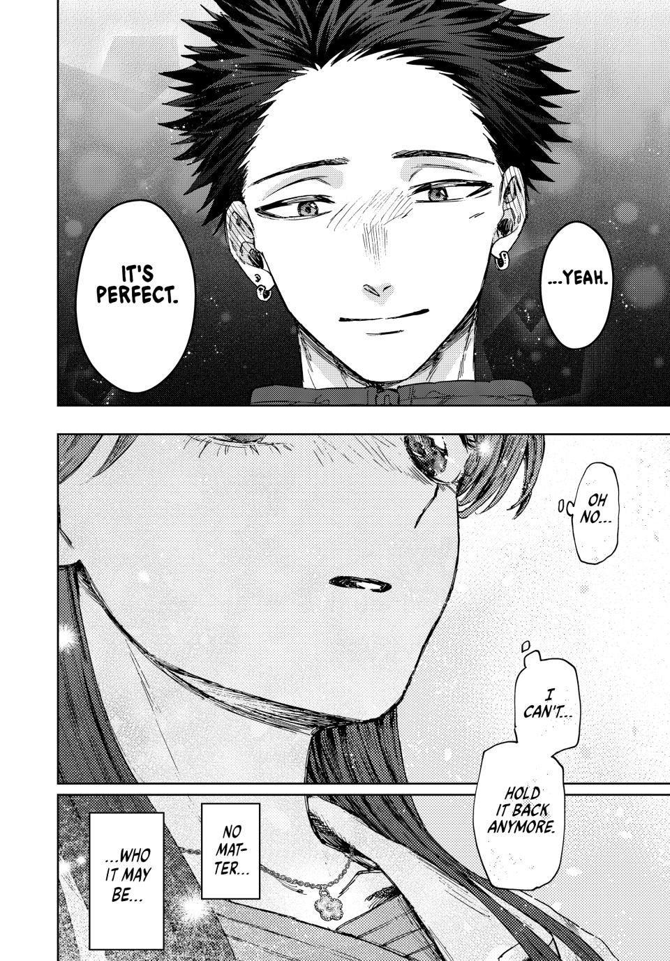 The Fragrant Flower Blooms With Dignity Chapter 100 - Page 10
