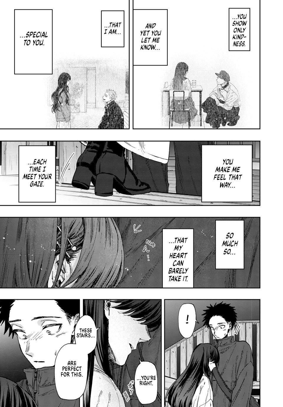 The Fragrant Flower Blooms With Dignity Chapter 100 - Page 11