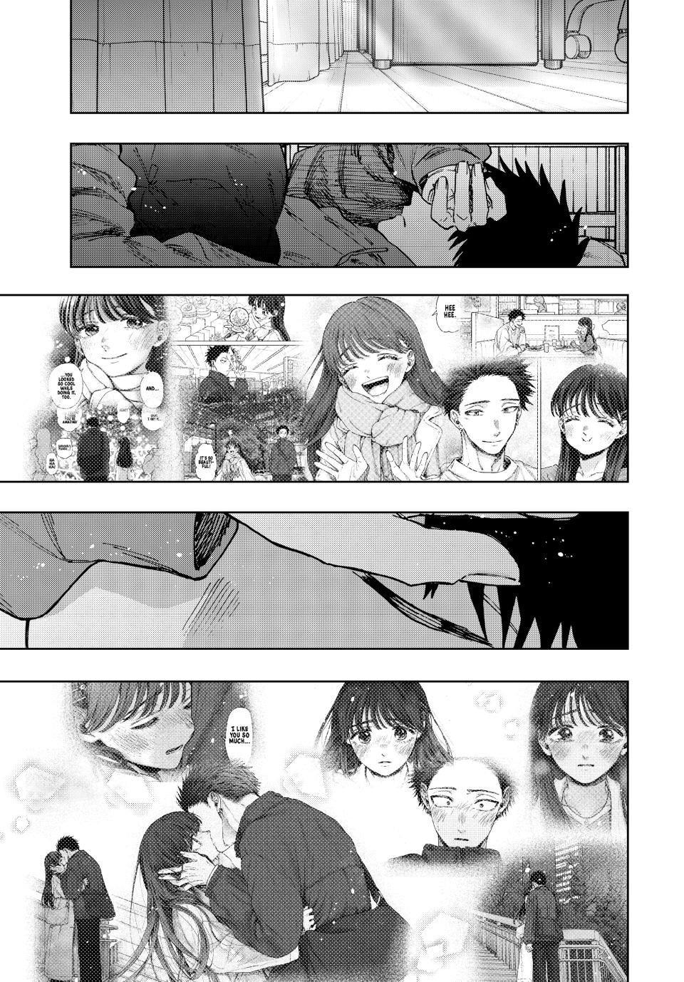 The Fragrant Flower Blooms With Dignity Chapter 101 - Page 1