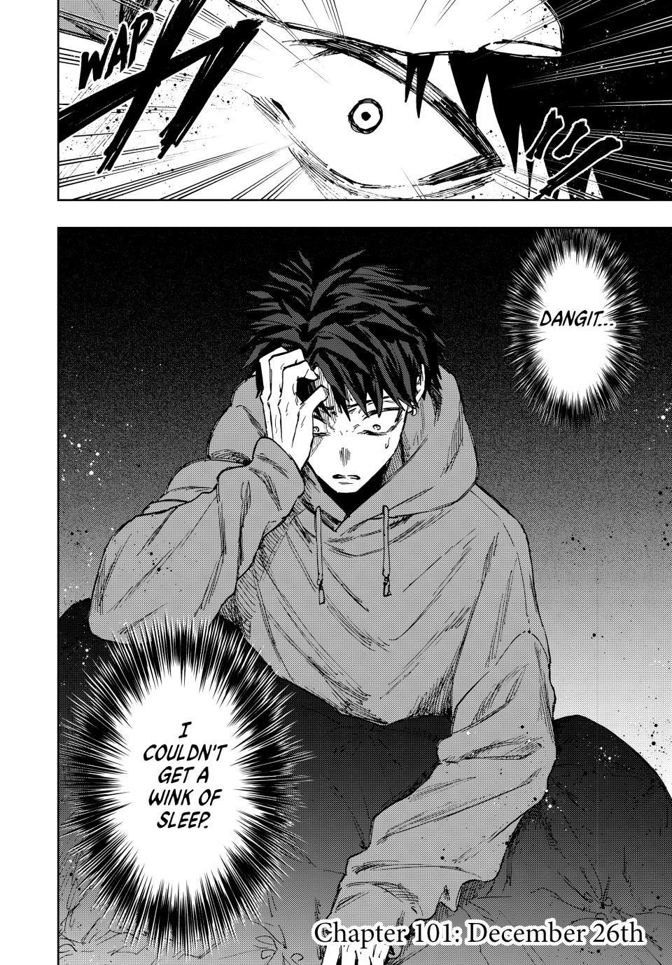 The Fragrant Flower Blooms With Dignity Chapter 101 - Page 2