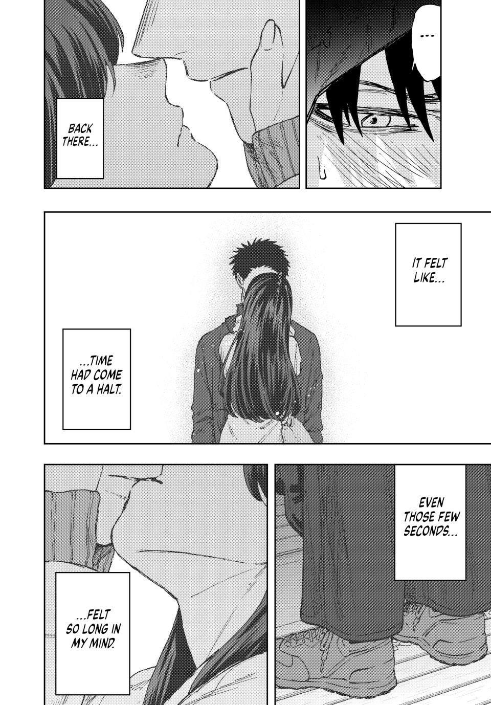 The Fragrant Flower Blooms With Dignity Chapter 101 - Page 4