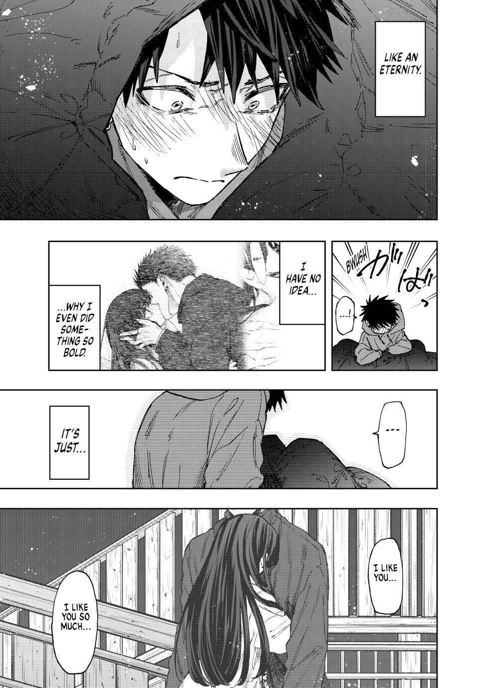 The Fragrant Flower Blooms With Dignity Chapter 101 - Page 5
