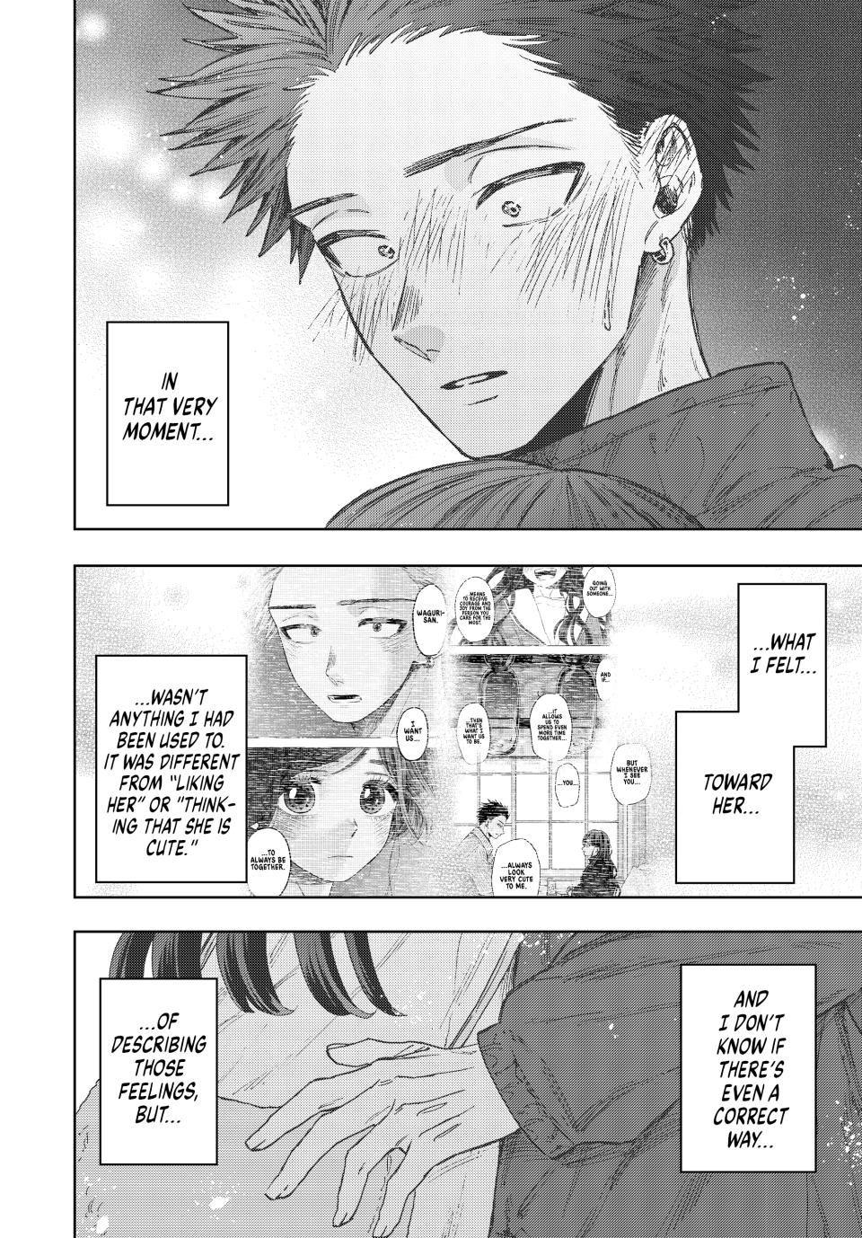 The Fragrant Flower Blooms With Dignity Chapter 101 - Page 6