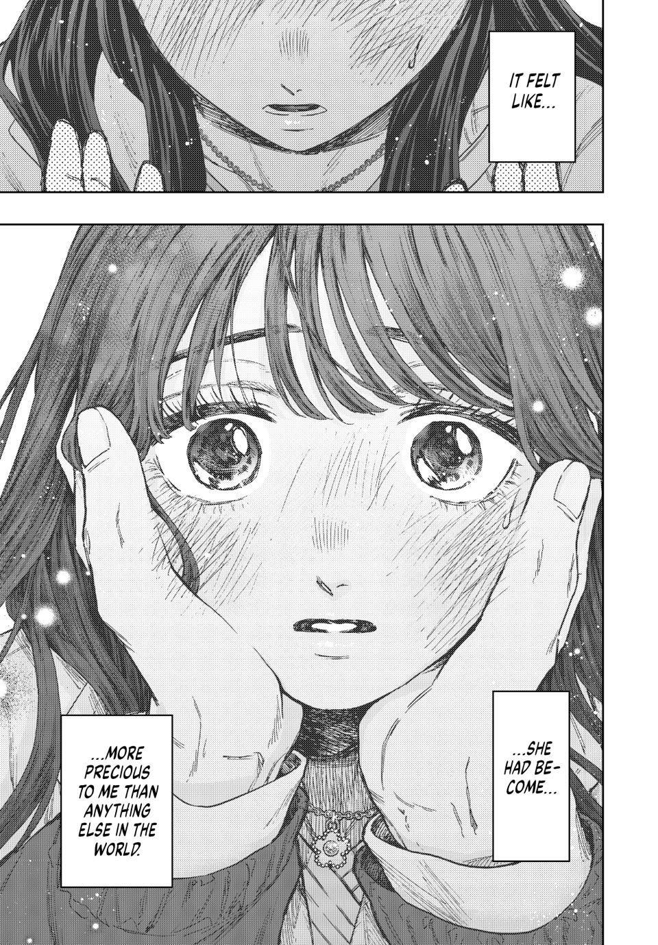 The Fragrant Flower Blooms With Dignity Chapter 101 - Page 7