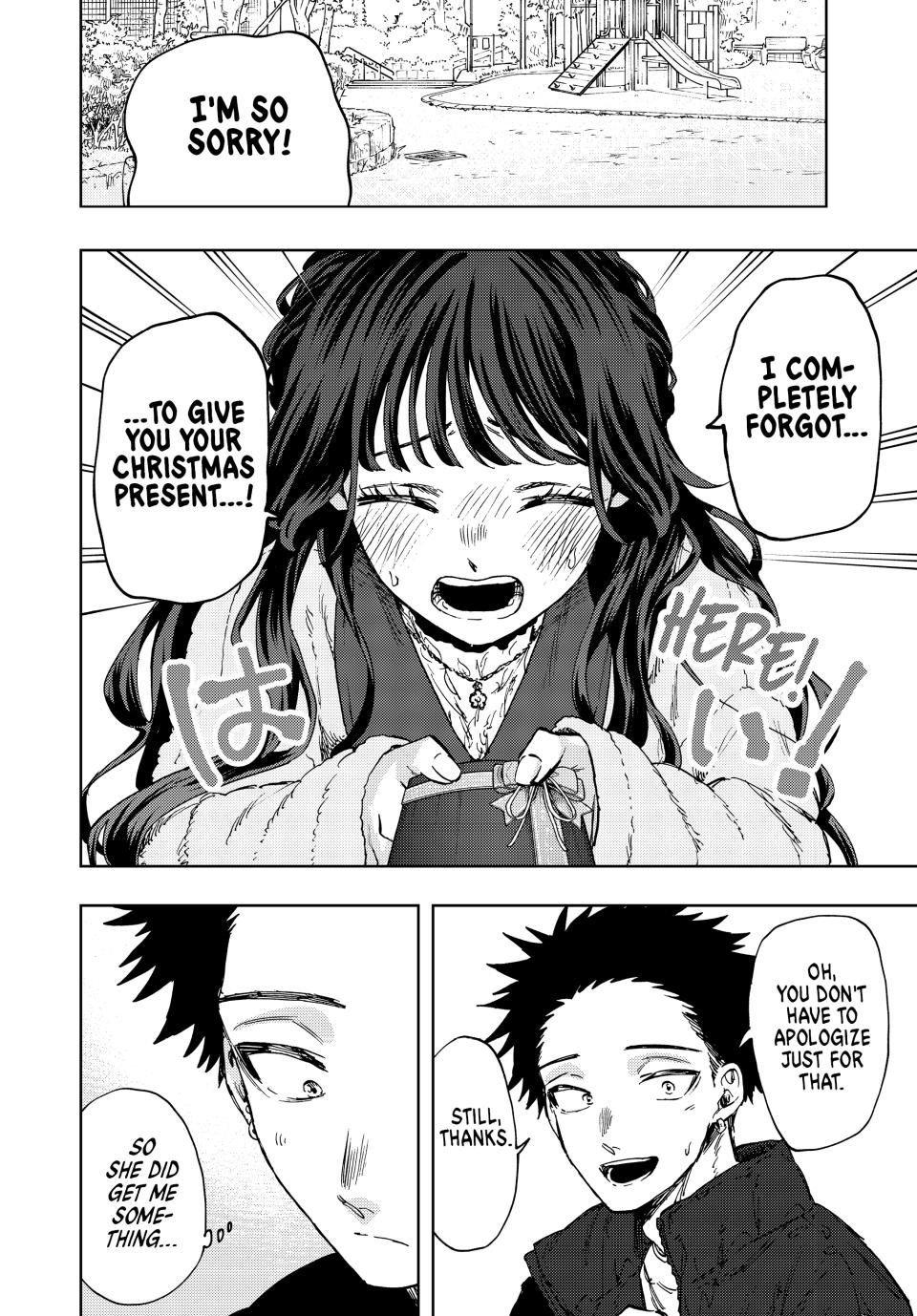 The Fragrant Flower Blooms With Dignity Chapter 101 - Page 10