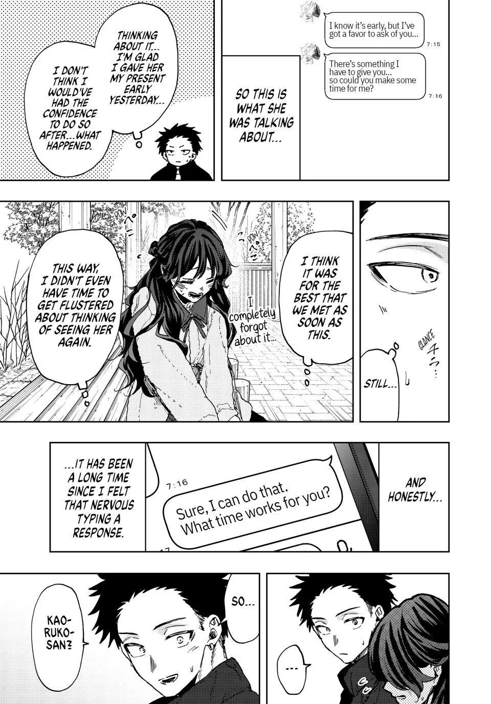 The Fragrant Flower Blooms With Dignity Chapter 101 - Page 11