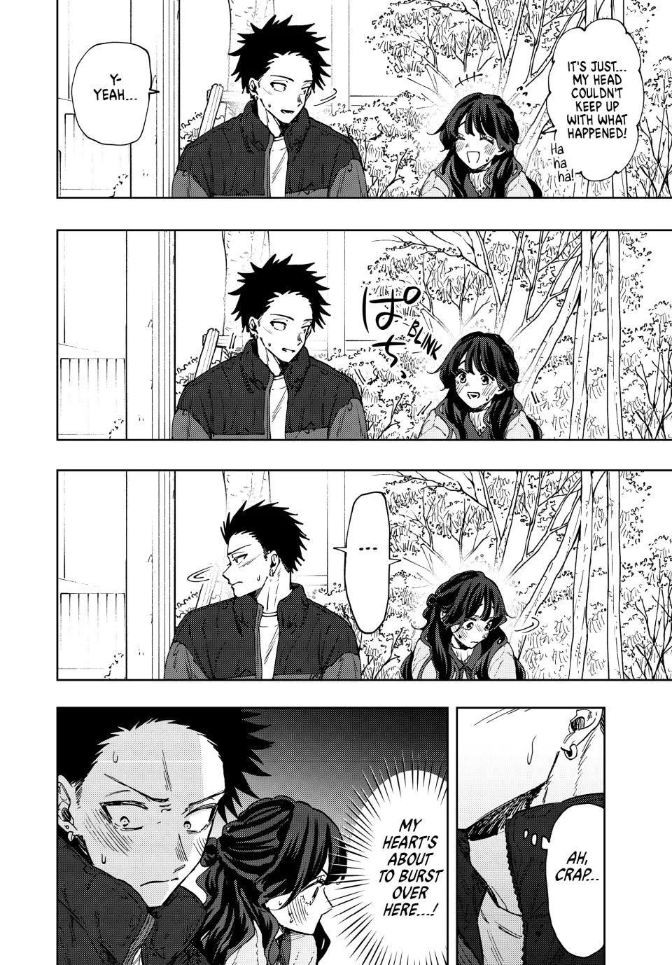 The Fragrant Flower Blooms With Dignity Chapter 101 - Page 14