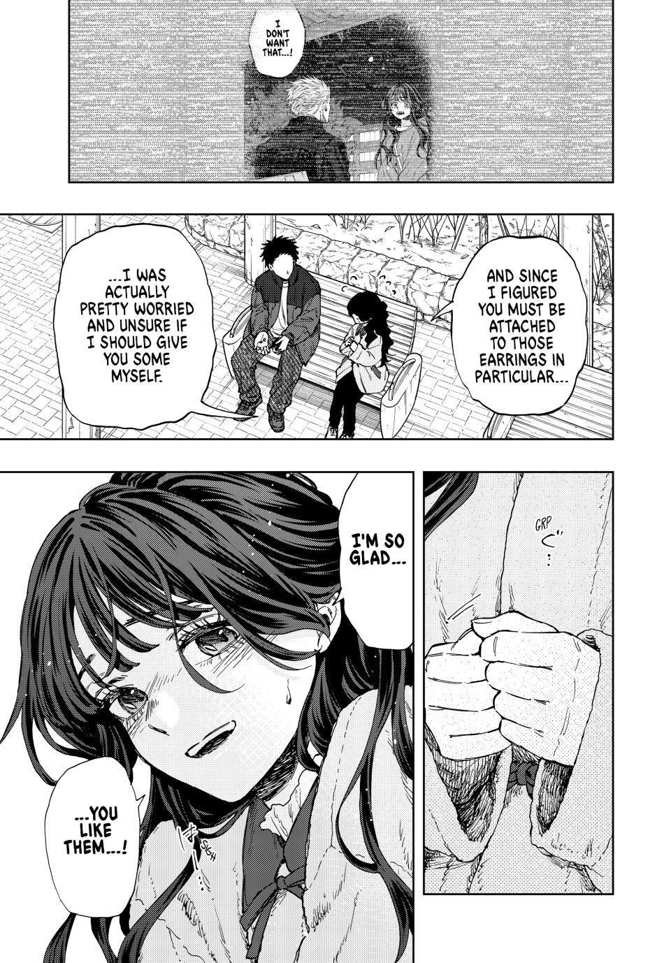 The Fragrant Flower Blooms With Dignity Chapter 102 - Page 3